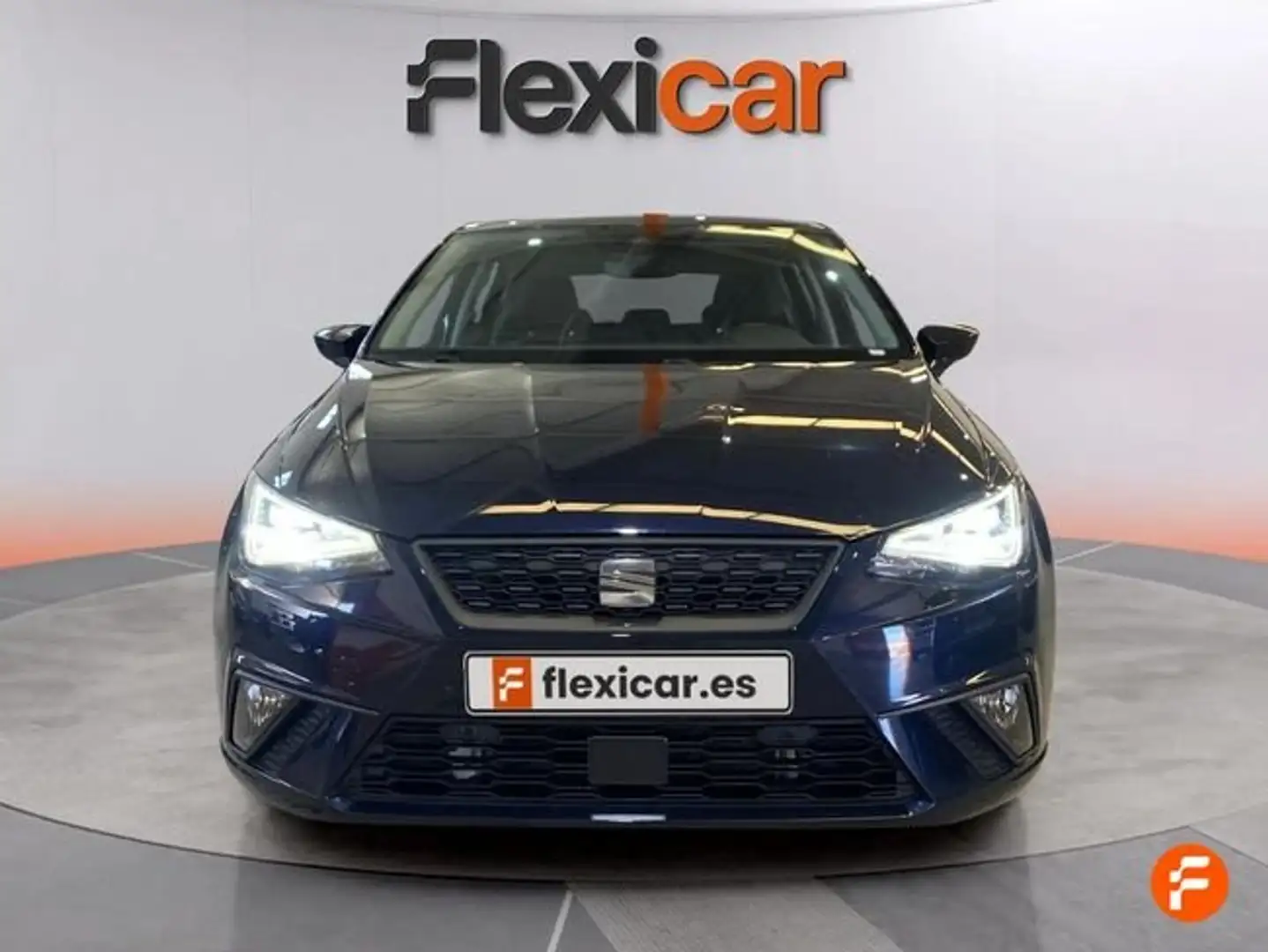 SEAT Ibiza 1.0 TSI S&S Style 110 Negro - 2