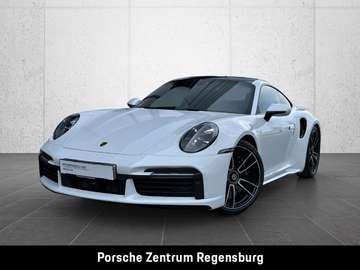 911 Turbo S LIFT PASM 360°