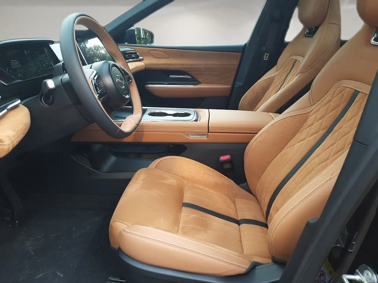 Mazda 6e 68,8kWh Takumi Plus 8