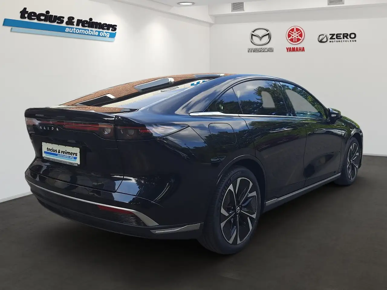 Mazda 6e 68,8kWh Takumi Plus 4