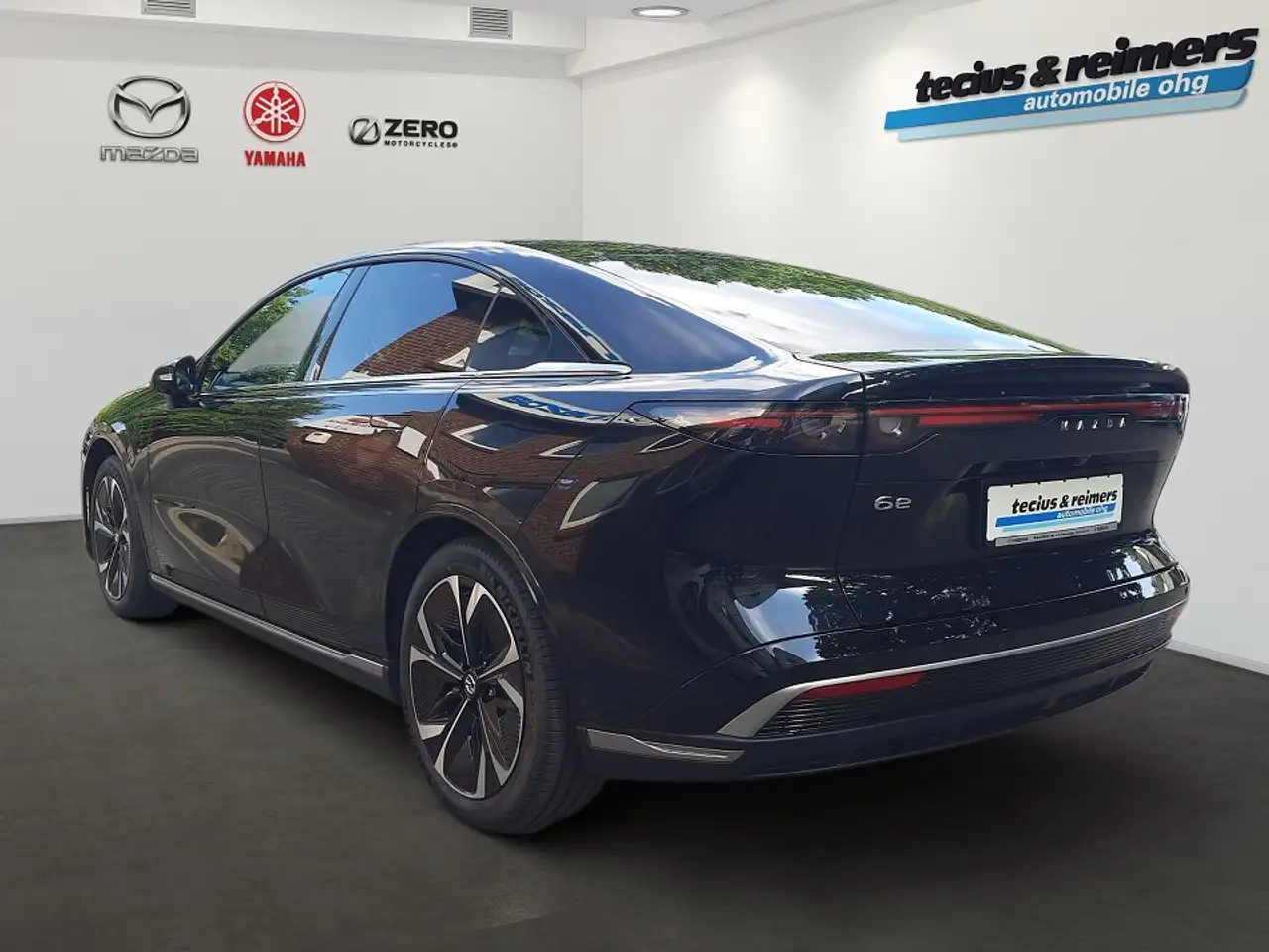 Mazda 6e 68,8kWh Takumi Plus 5