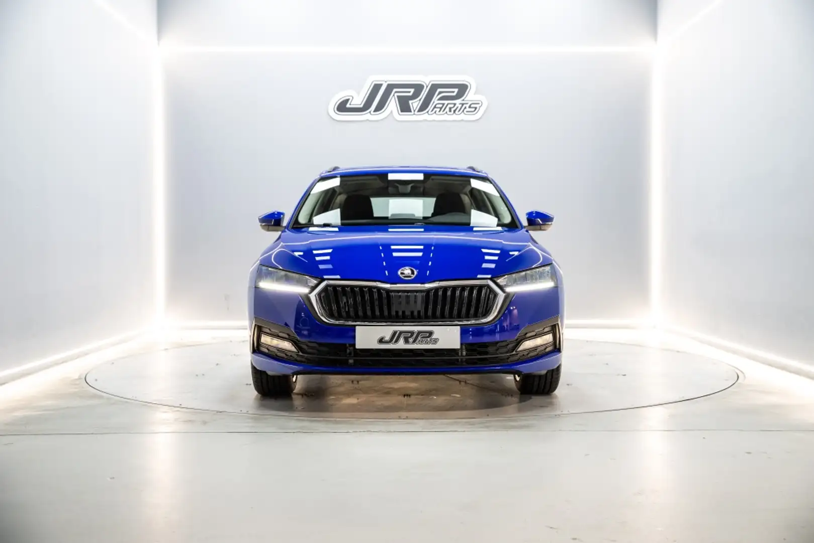 Skoda Octavia Combi 1.4TSI PHEV Ambition DSG Azul - 2