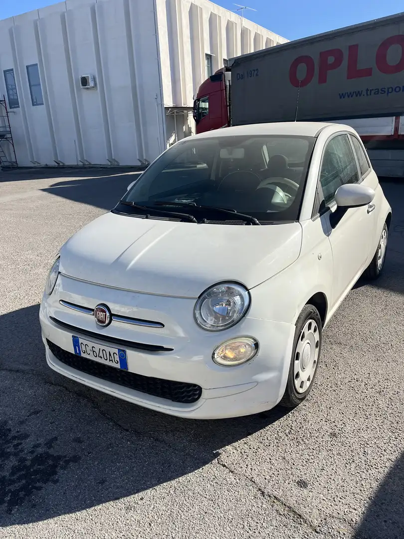 Fiat 500 1.2 Pop 69cv my18 - 1