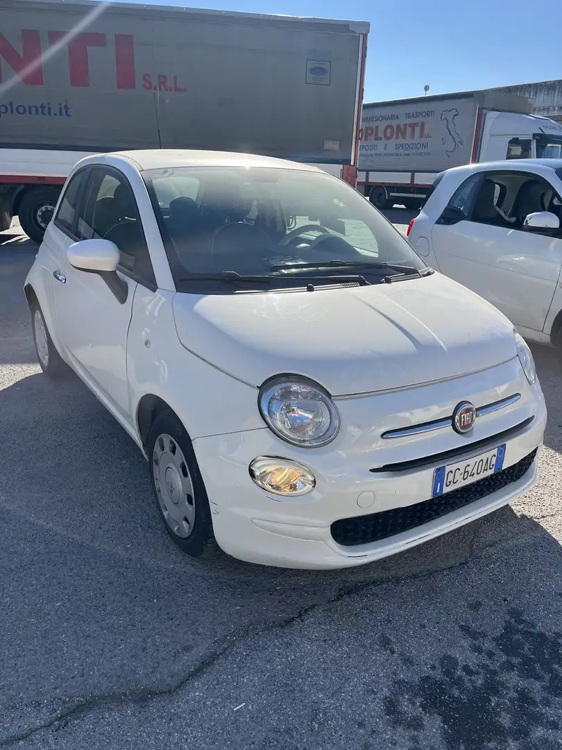 Fiat 500 1.2 Pop 69cv my18 - 2