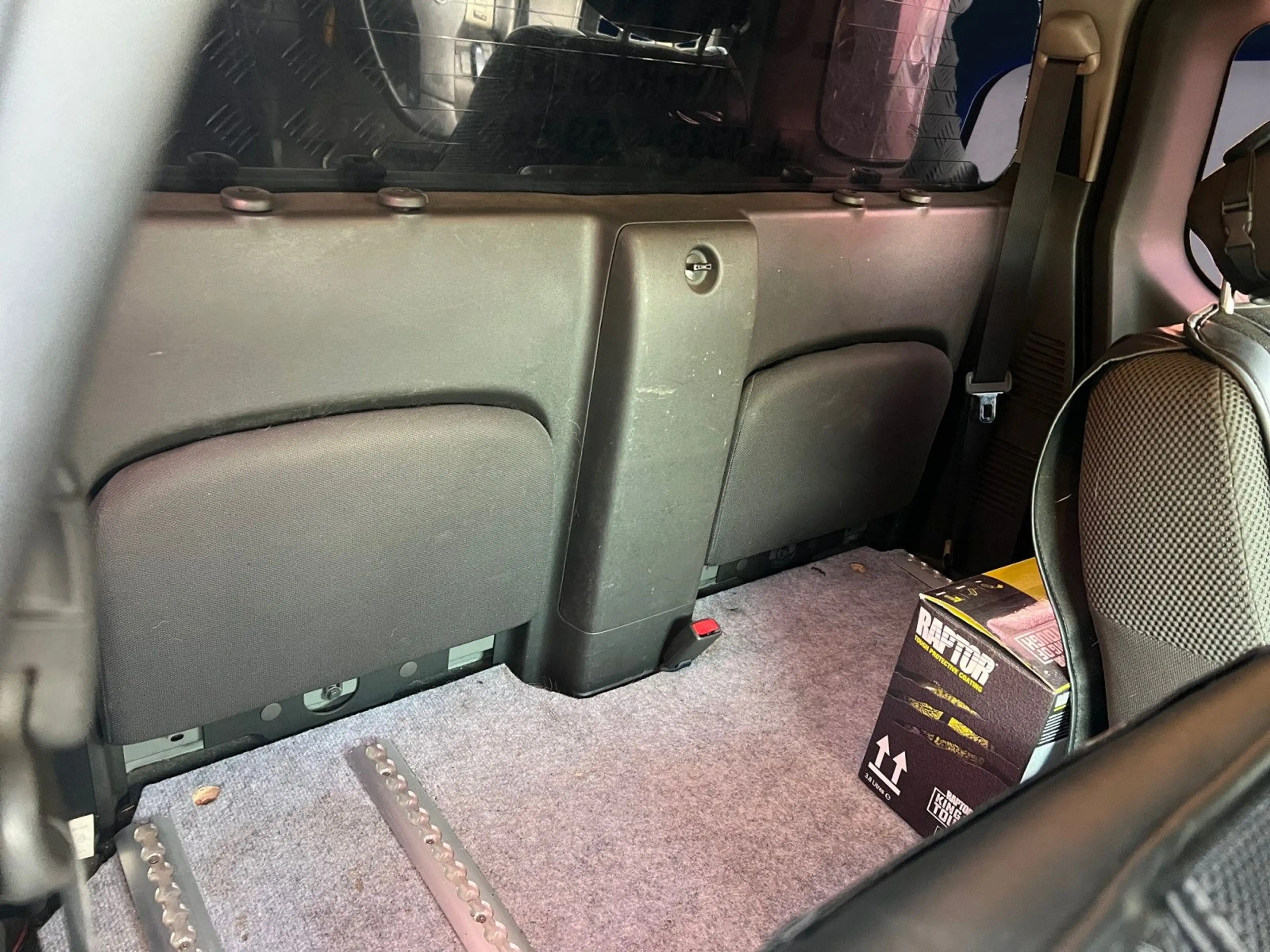 Nissan Navara Pickup King Cab SE 4X4/Aufstelldach — photo 12