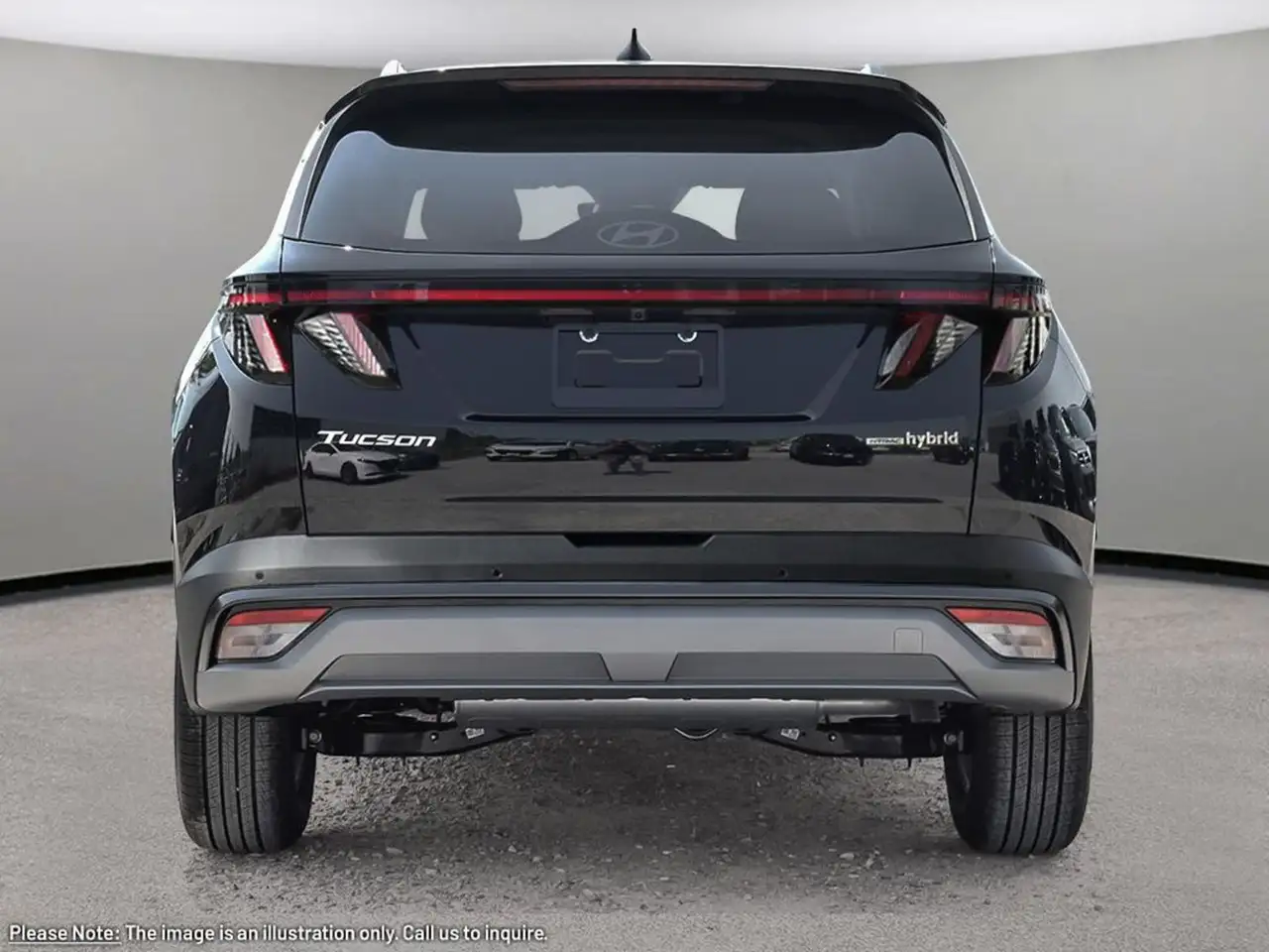 Hyundai TUCSON снимка Hyundai TUCSON