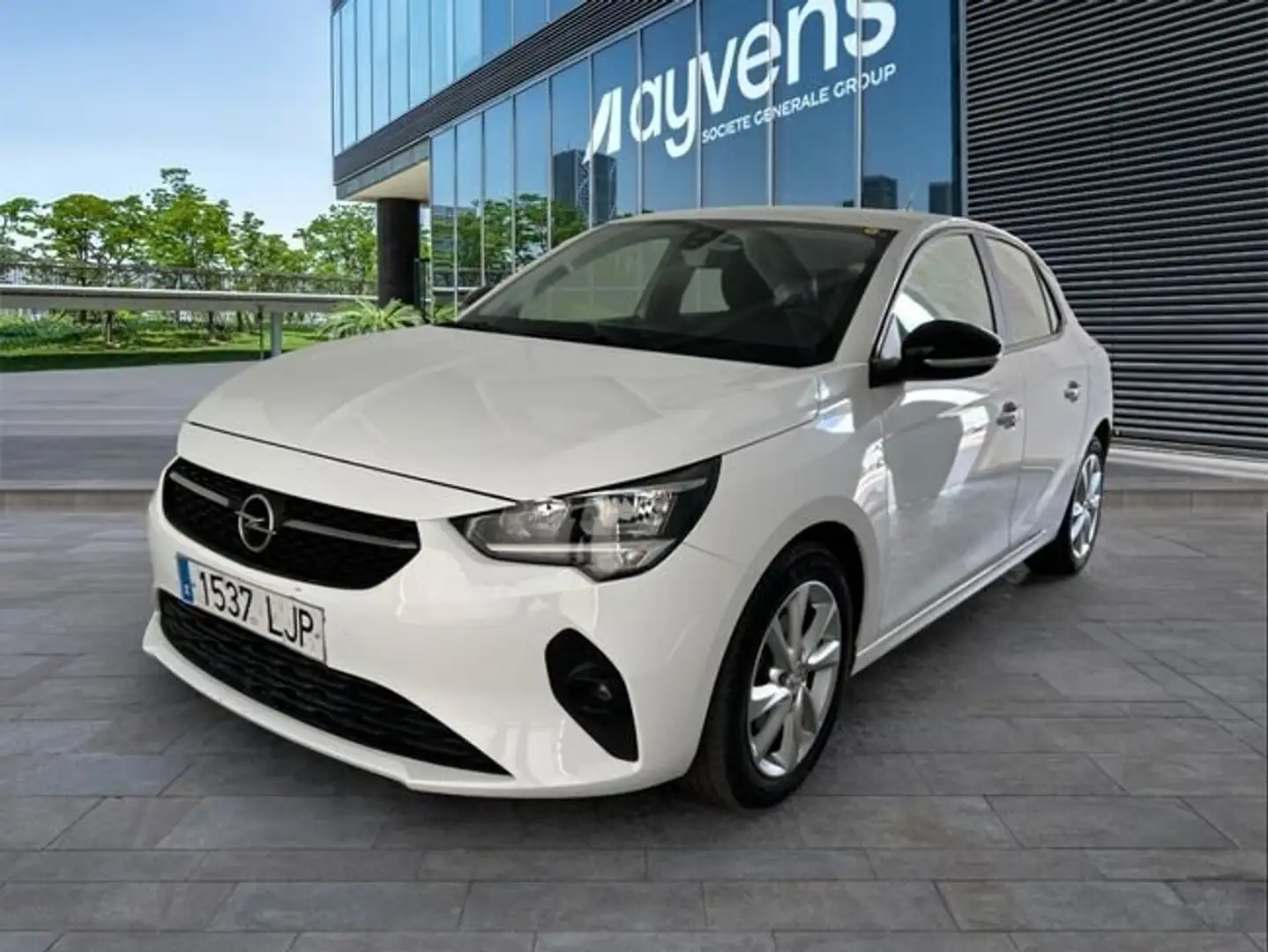 Opel Corsa 1.2T XHL S/S Edition 100 Blanco - 1