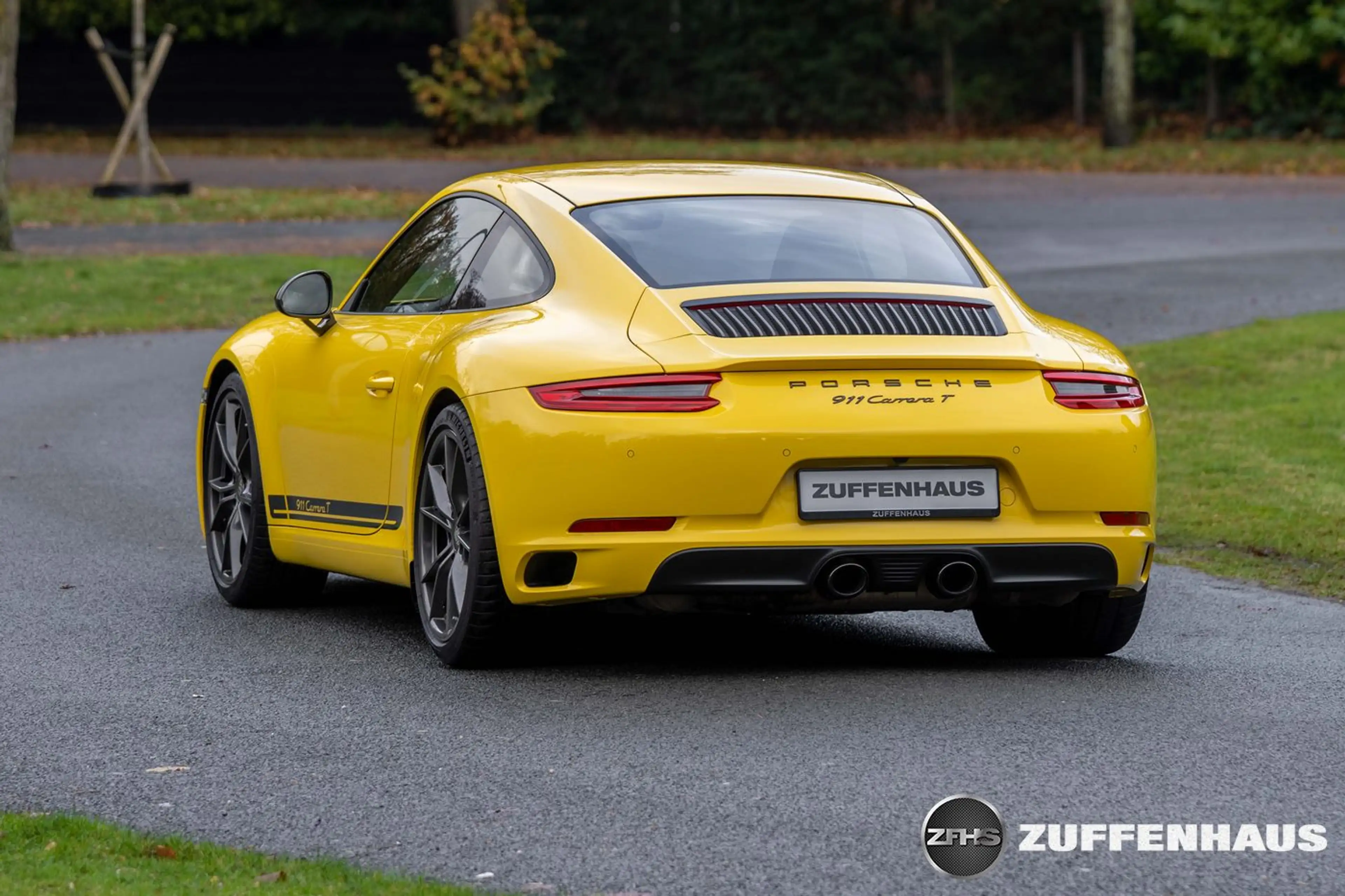 Porsche 991 3.0 Carrera T — photo 5