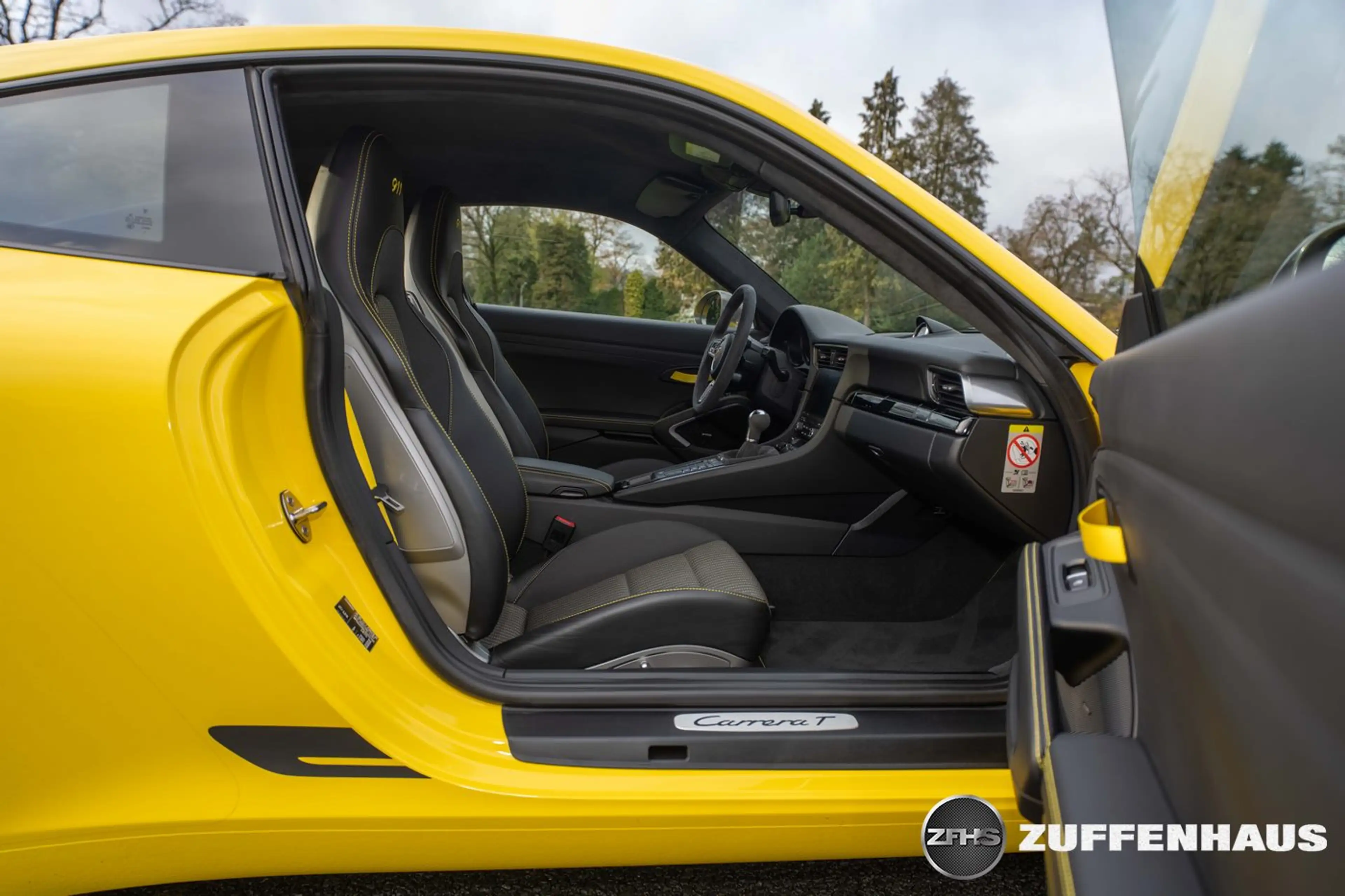 Porsche 991 3.0 Carrera T — photo 14
