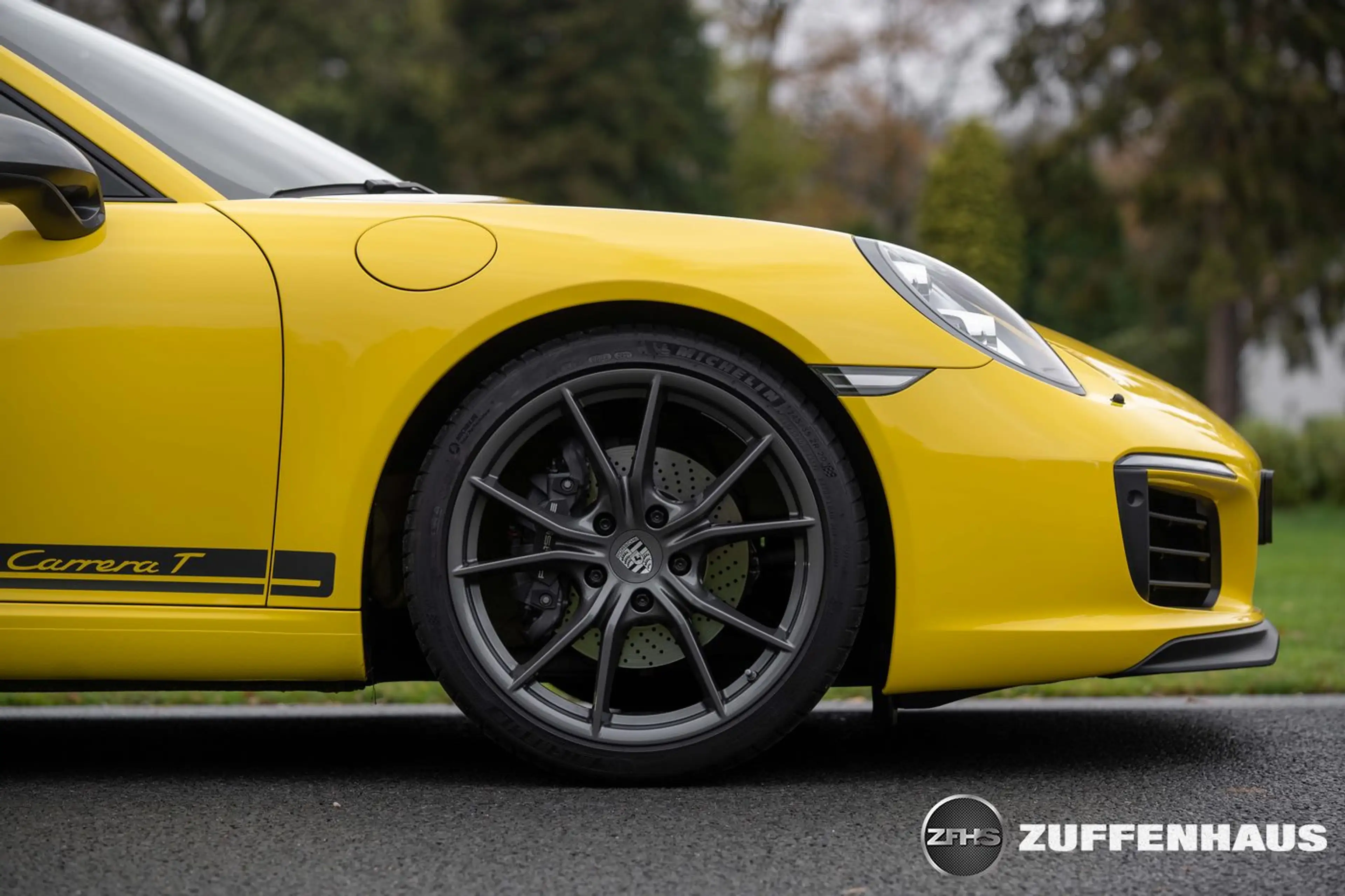 Porsche 991 3.0 Carrera T — photo 11