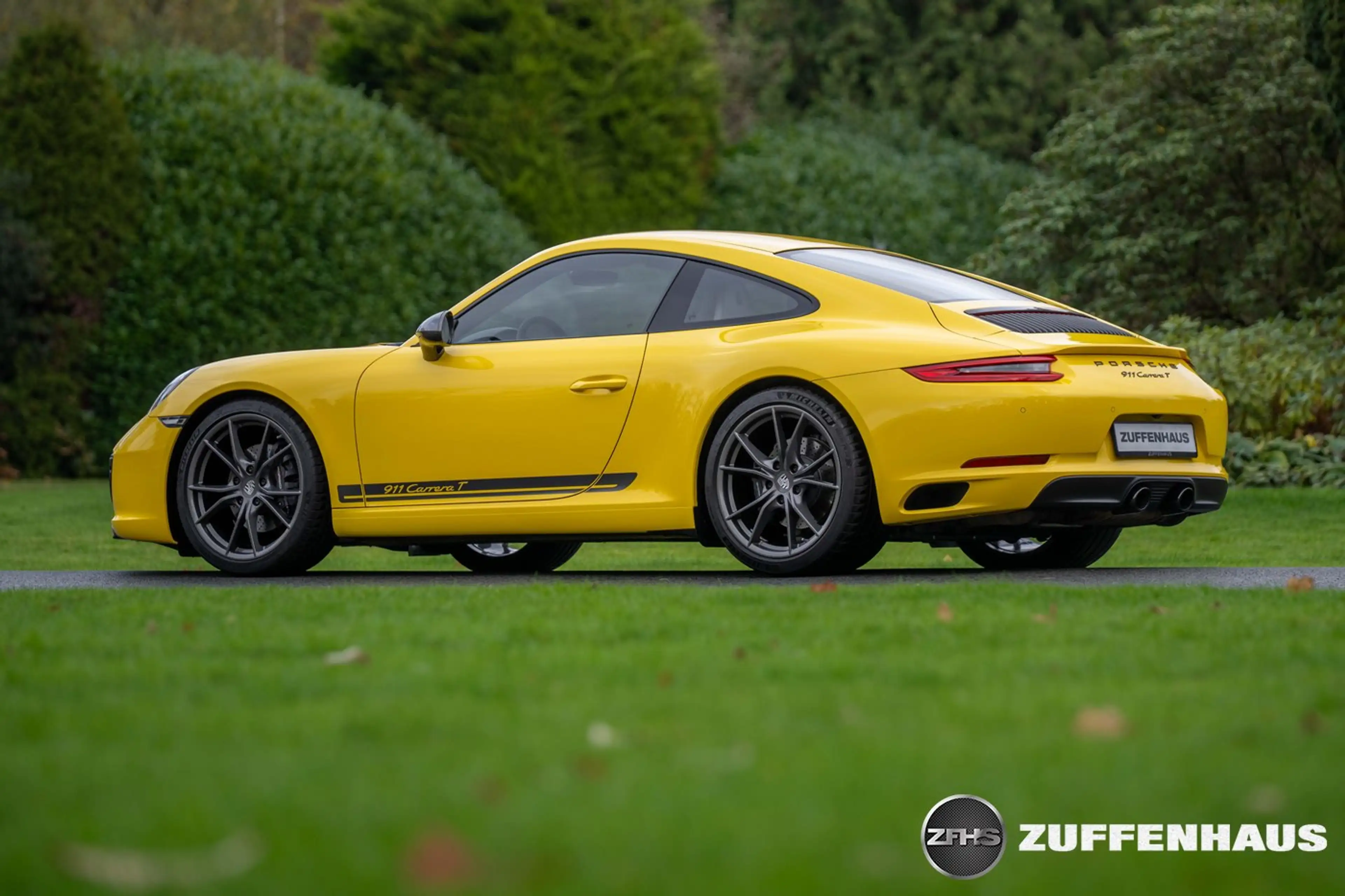 Porsche 991 3.0 Carrera T — photo 4