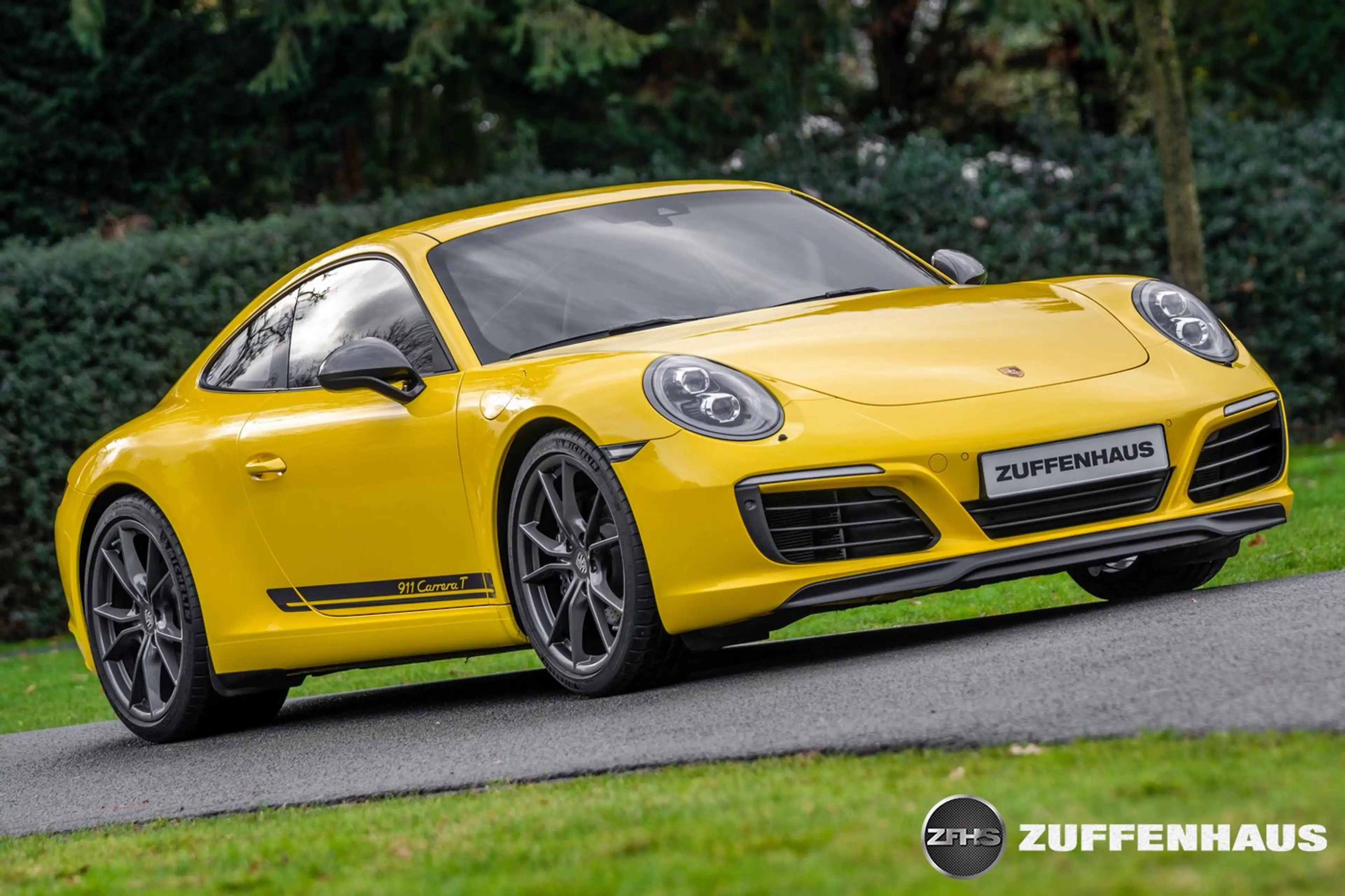 Porsche 991 3.0 Carrera T — photo 6