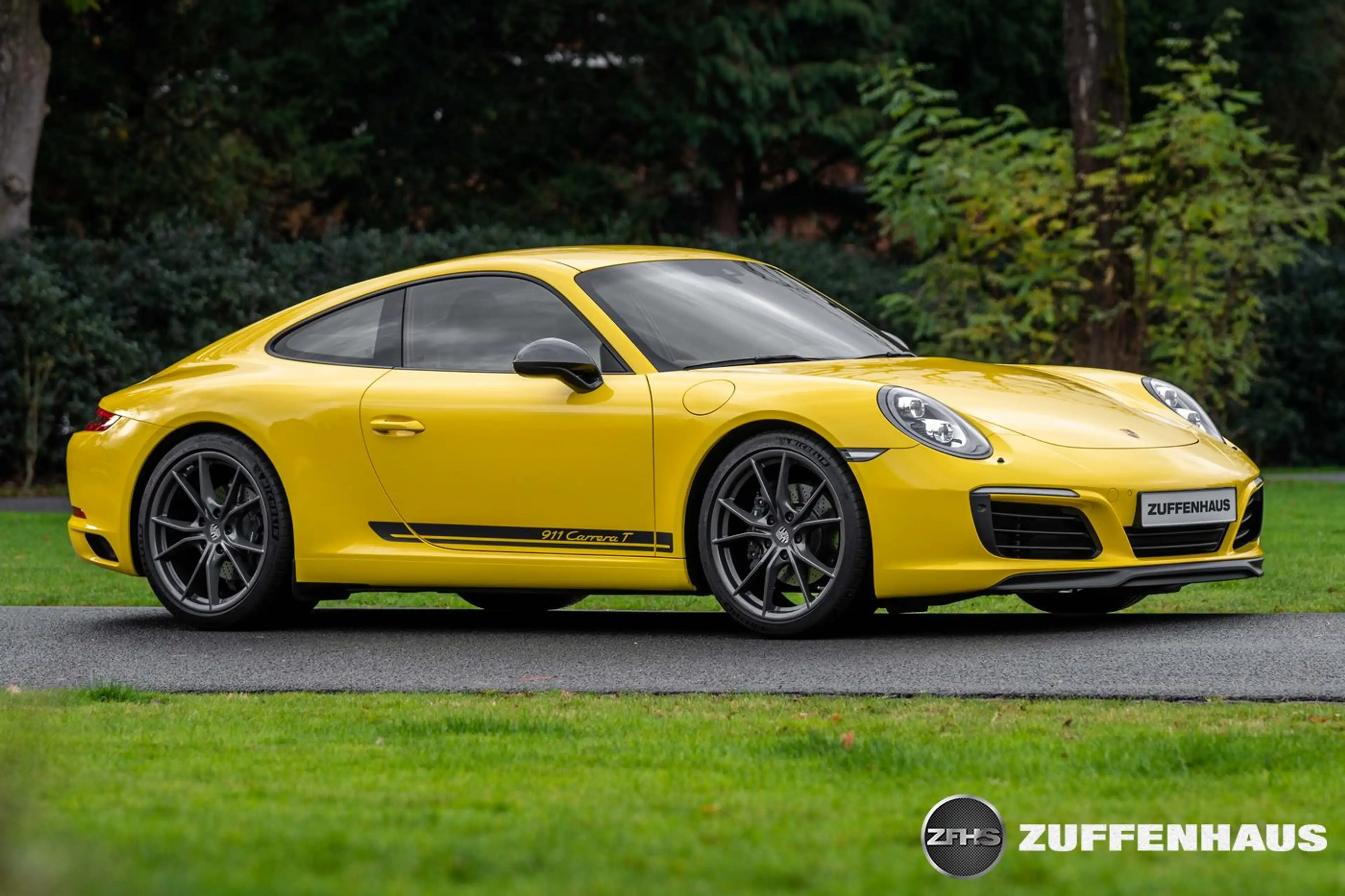 Porsche 991 3.0 Carrera T