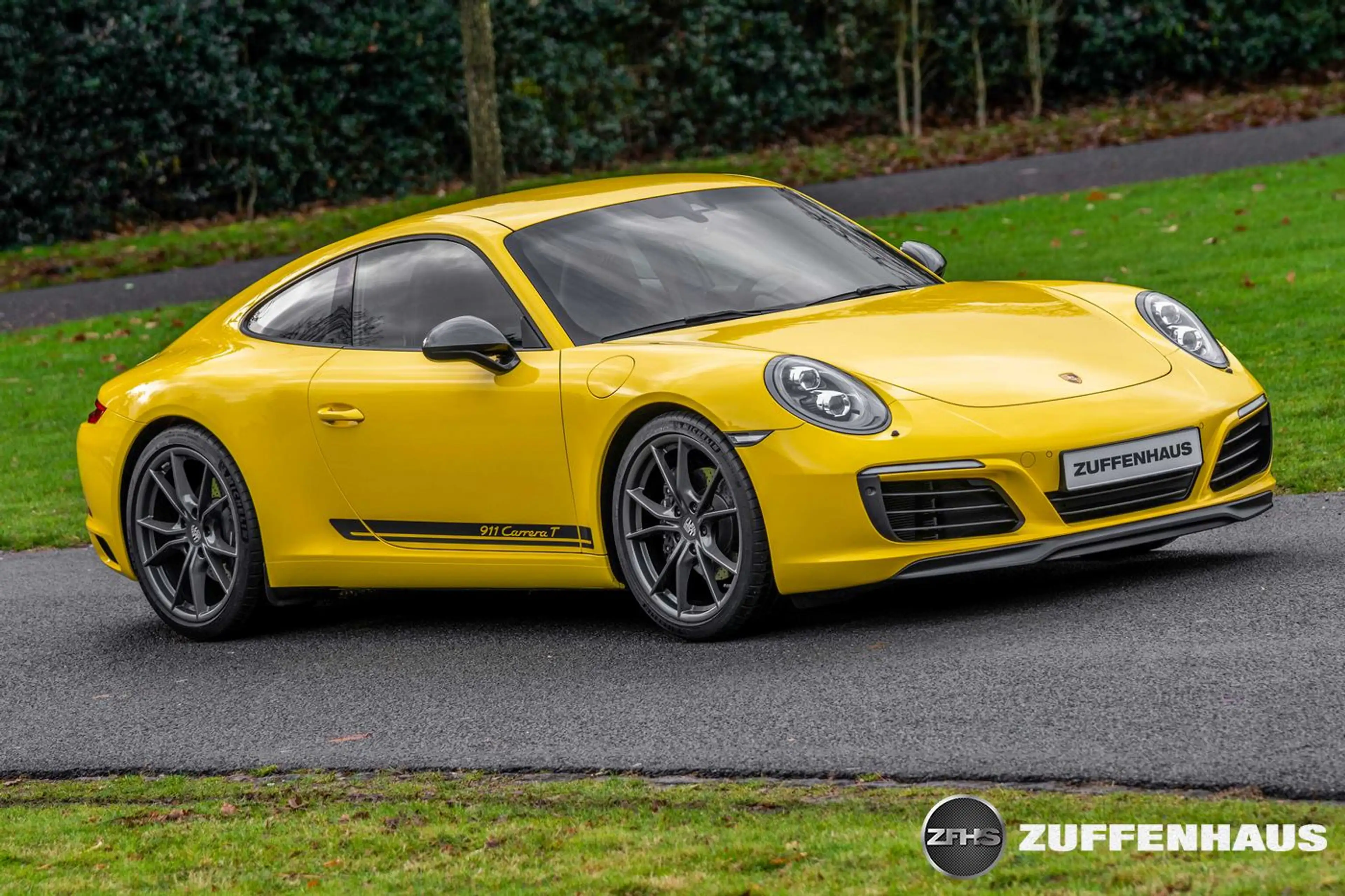 Porsche 991 3.0 Carrera T — photo 10