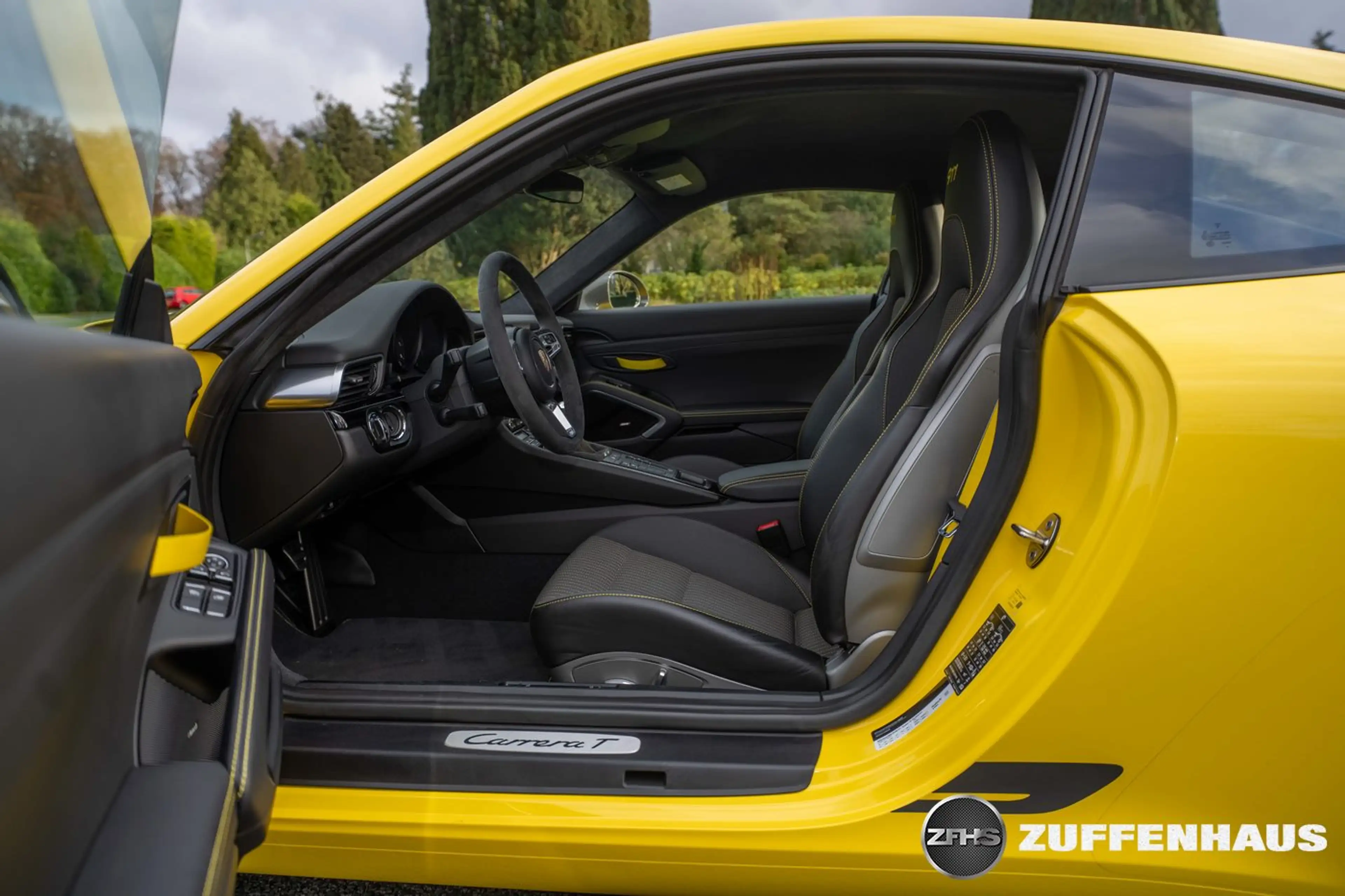 Porsche 991 3.0 Carrera T — photo 15