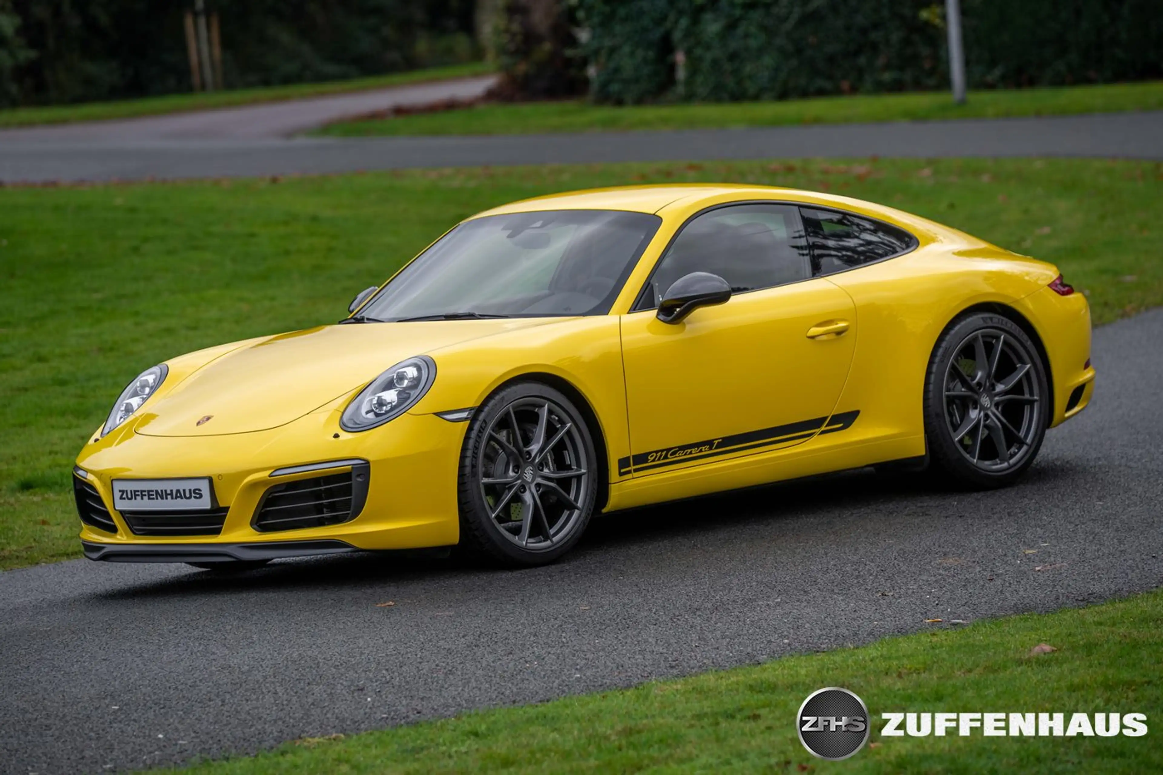 Porsche 991 3.0 Carrera T — photo 8
