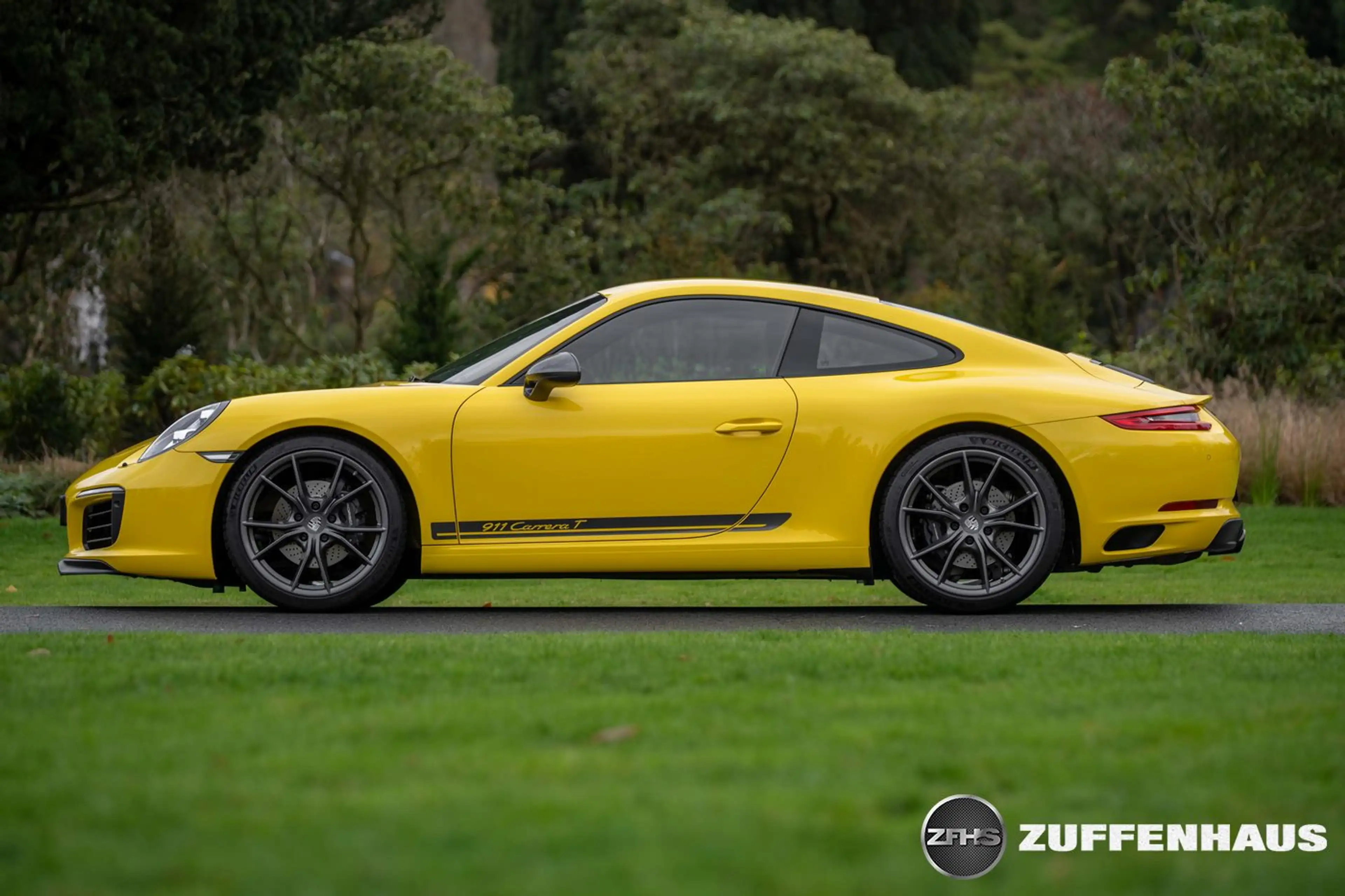 Porsche 991 3.0 Carrera T — photo 7