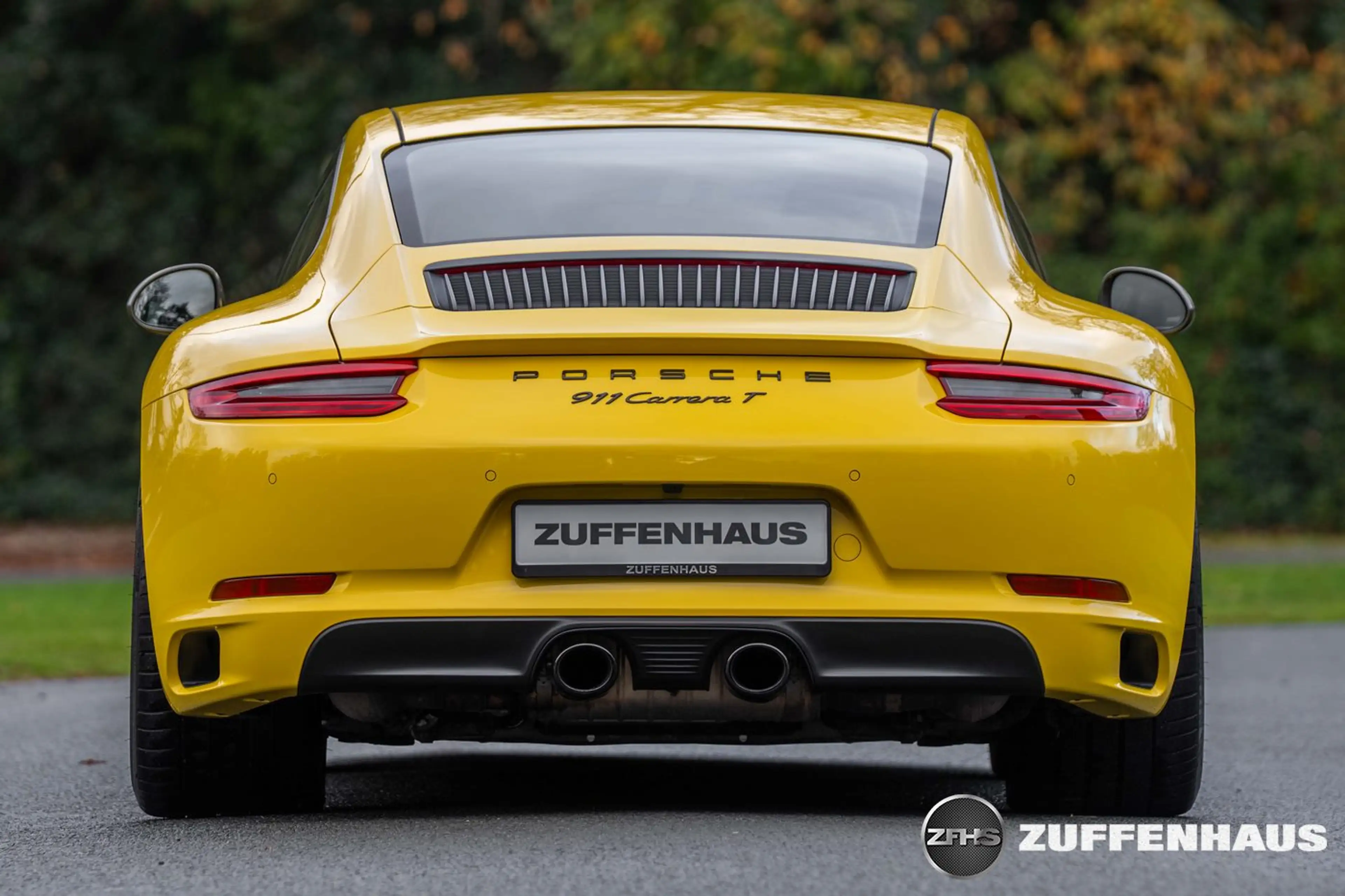 Porsche 991 3.0 Carrera T — photo 3