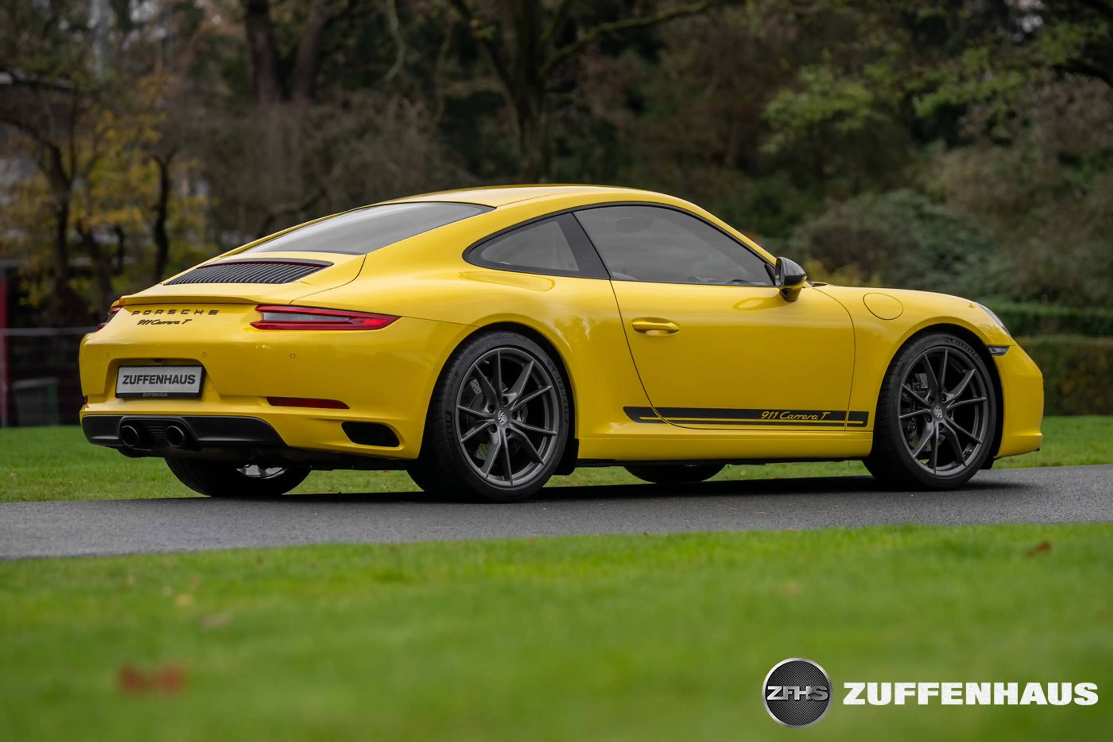 Porsche 991 3.0 Carrera T — photo 2