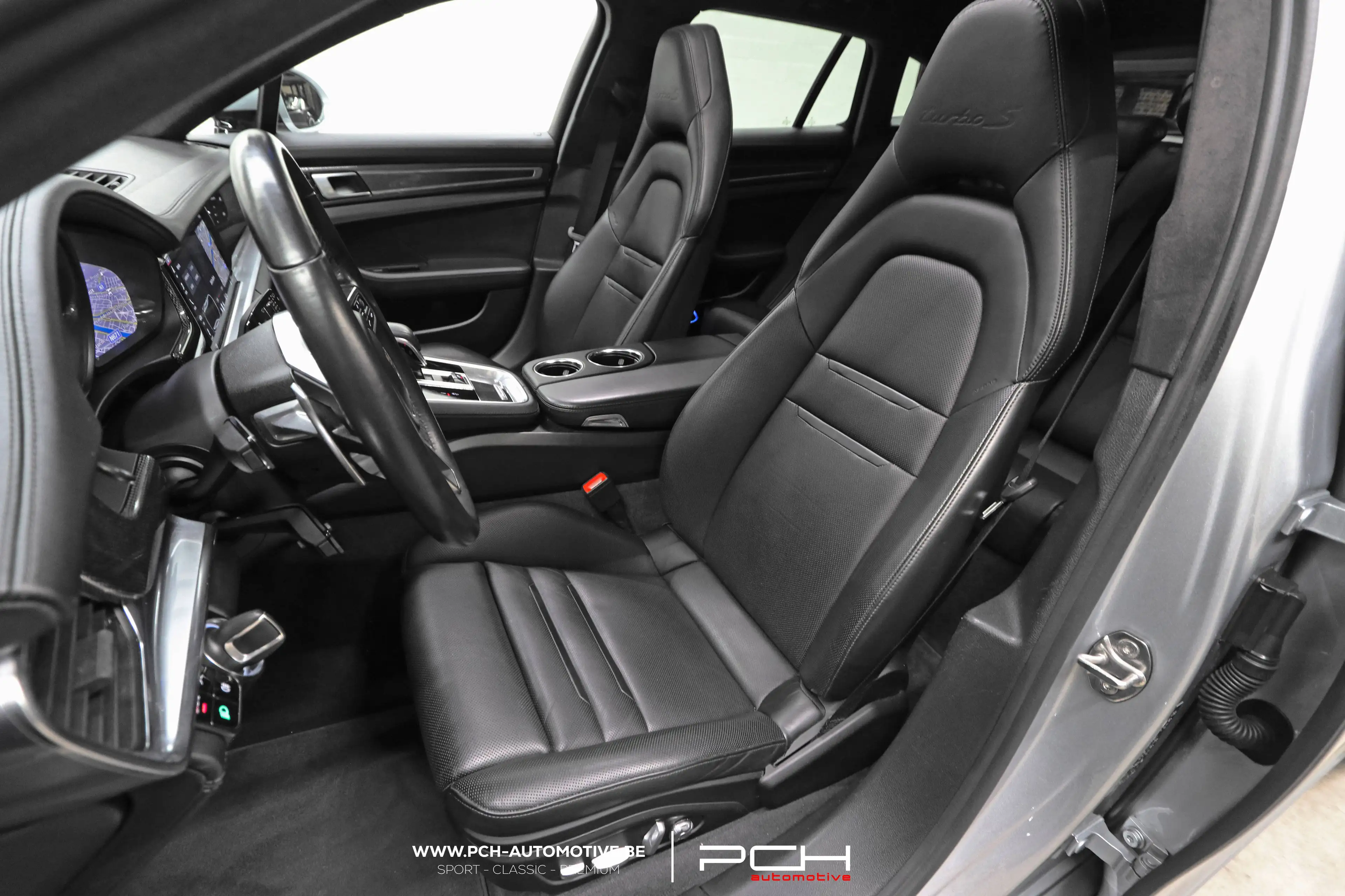 Porsche Panamera Turbo S Sport Turismo Hybrid 680cv - FULL FULL OPTIONS ! - NP : 225.000 €  !!! - VAT — photo 7