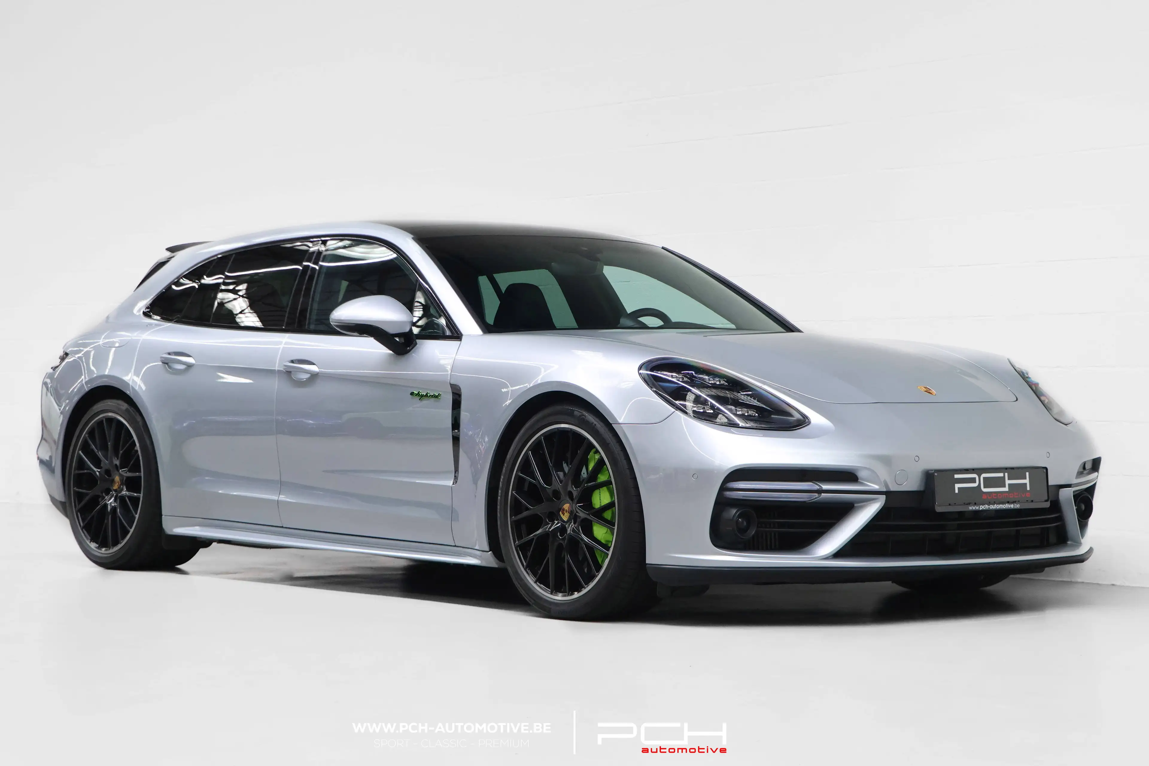 Porsche Panamera Turbo S Sport Turismo Hybrid 680cv - FULL FULL OPTIONS ! - NP : 225.000 €  !!! - VAT — photo 4