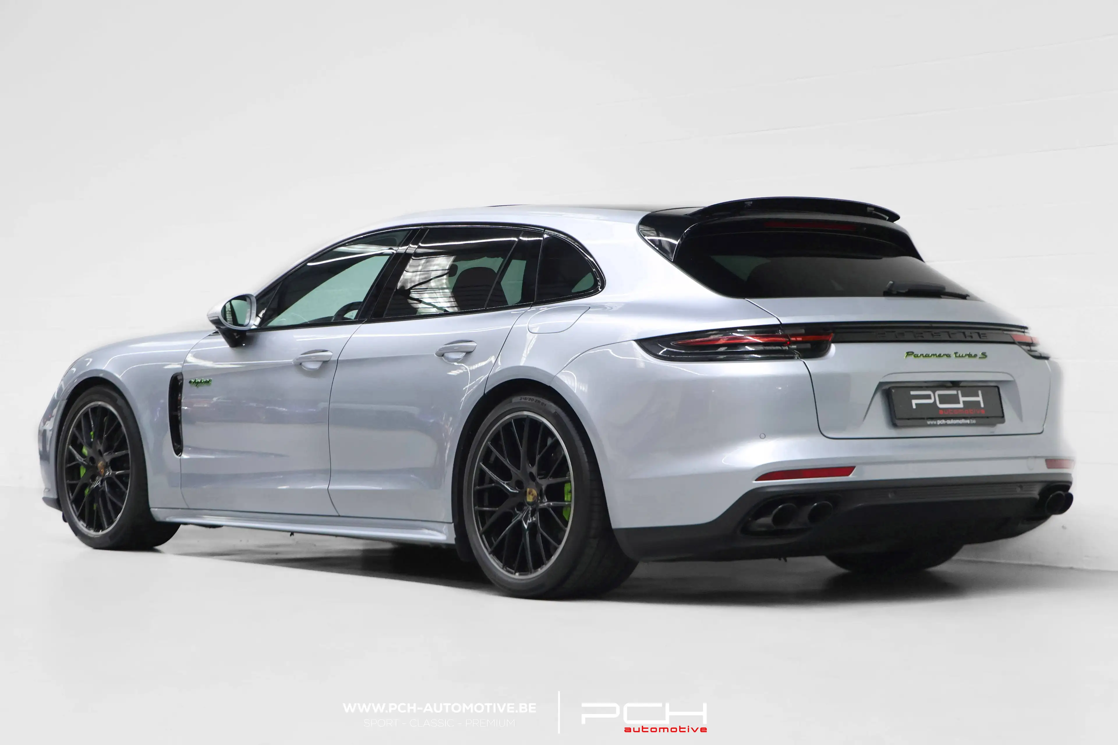 Porsche Panamera Turbo S Sport Turismo Hybrid 680cv - FULL FULL OPTIONS ! - NP : 225.000 €  !!! - VAT — photo 3