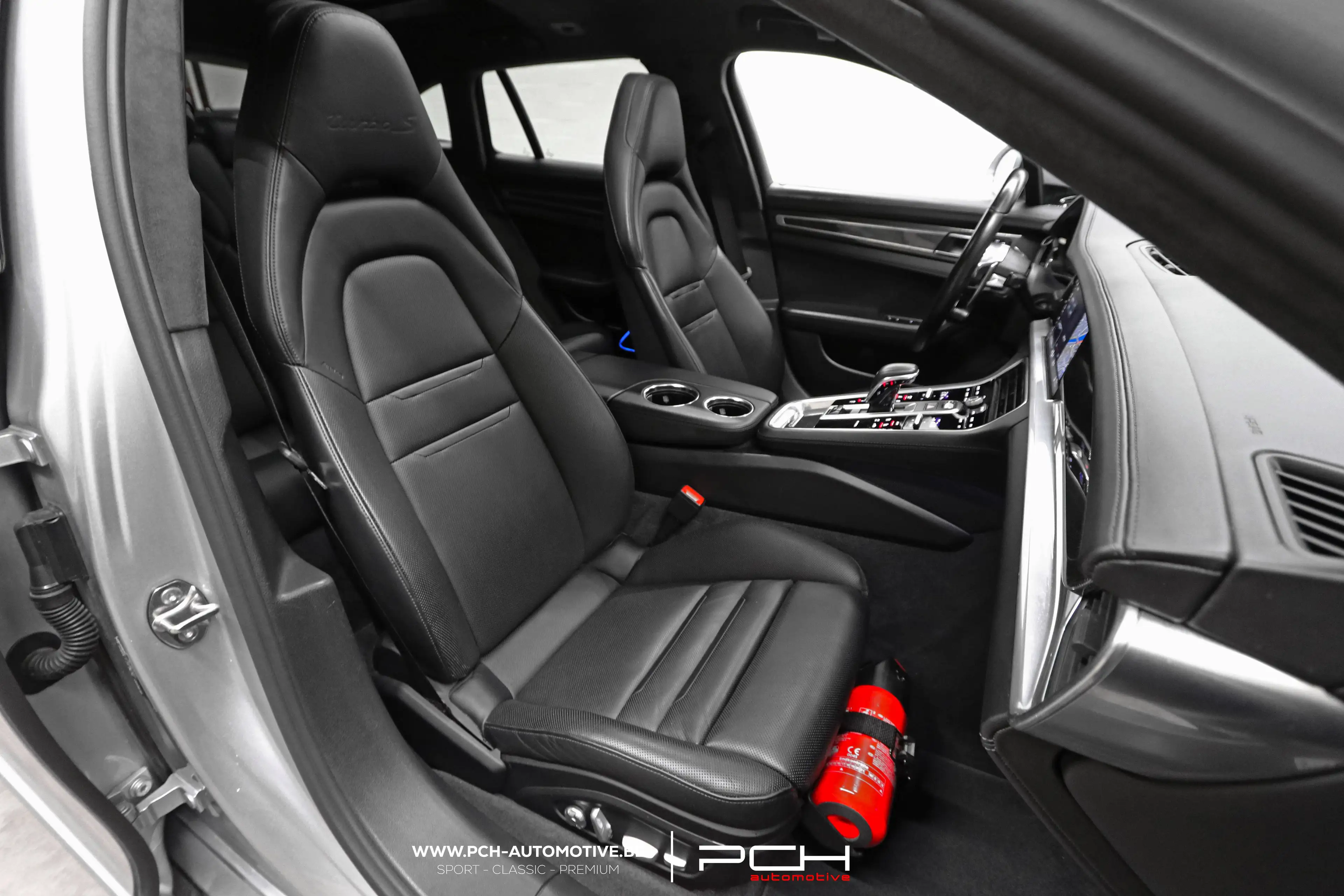 Porsche Panamera Turbo S Sport Turismo Hybrid 680cv - FULL FULL OPTIONS ! - NP : 225.000 €  !!! - VAT — photo 9