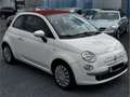 Fiat 500 Weiß - thumbnail 1