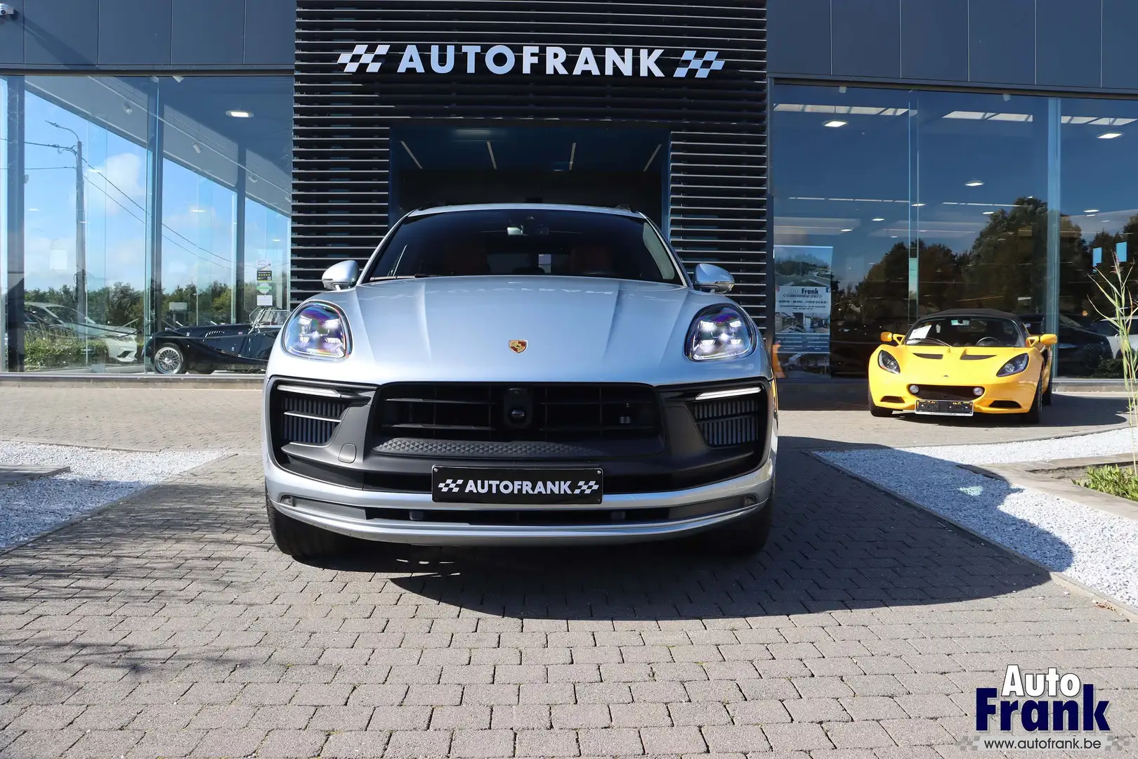 Porsche Macan GTS / PASM / PANO / TREKHK / 14-WEGE / BOSE / FULL - 2