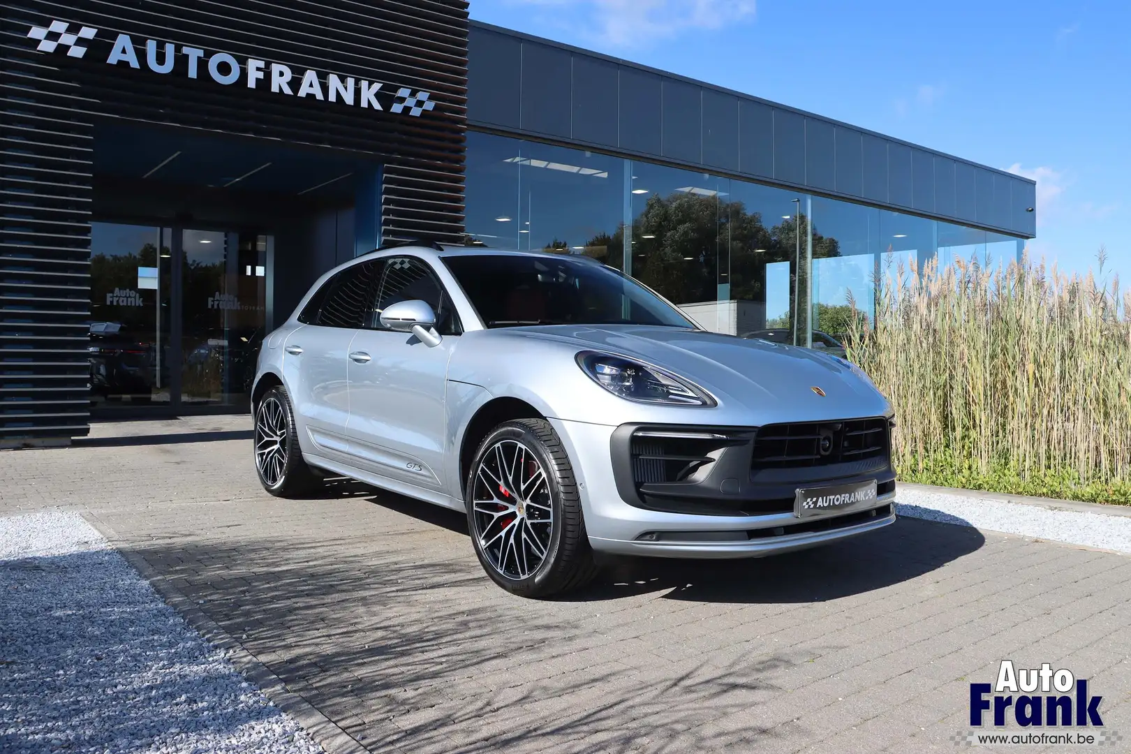 Porsche Macan GTS / PASM / PANO / TREKHK / 14-WEGE / BOSE / FULL - 1