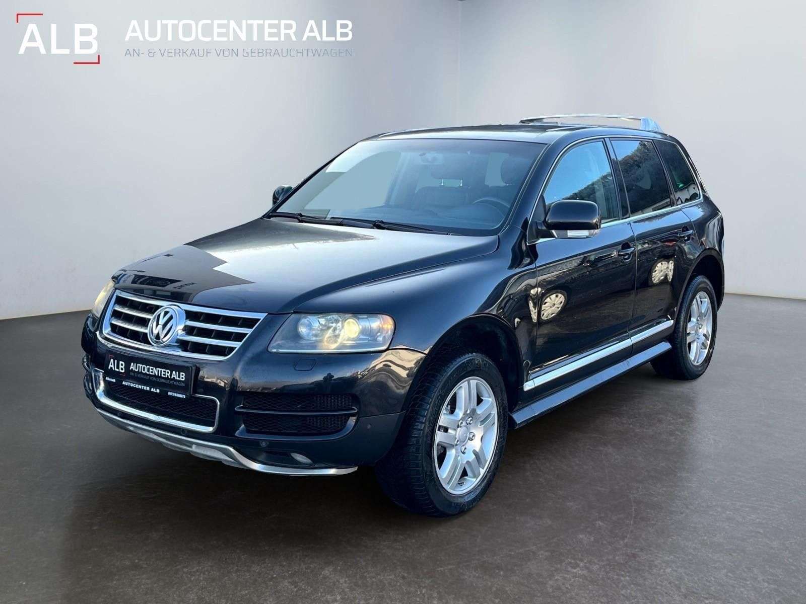 Second hand Volkswagen Touareg 3.0 TDI