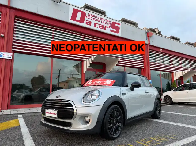 MINI Cooper D 1.5 Hype 3p auto, NEOPATENTATI OK!