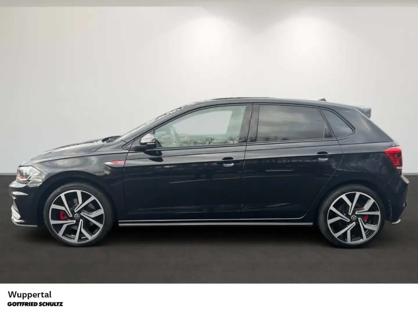 Volkswagen Polo GTI DSG LED NAVI ACC KAM SHZ PDC LM ZV Schwarz - 2