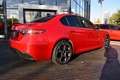 Alfa Romeo Giulia VELOCE Q4*MATRIX*ACC*CARPLAY*F1*H&K SOUND Rood - thumbnail 6