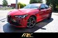 Alfa Romeo Giulia VELOCE Q4*MATRIX*ACC*CARPLAY*F1*H&K SOUND Rood - thumbnail 4
