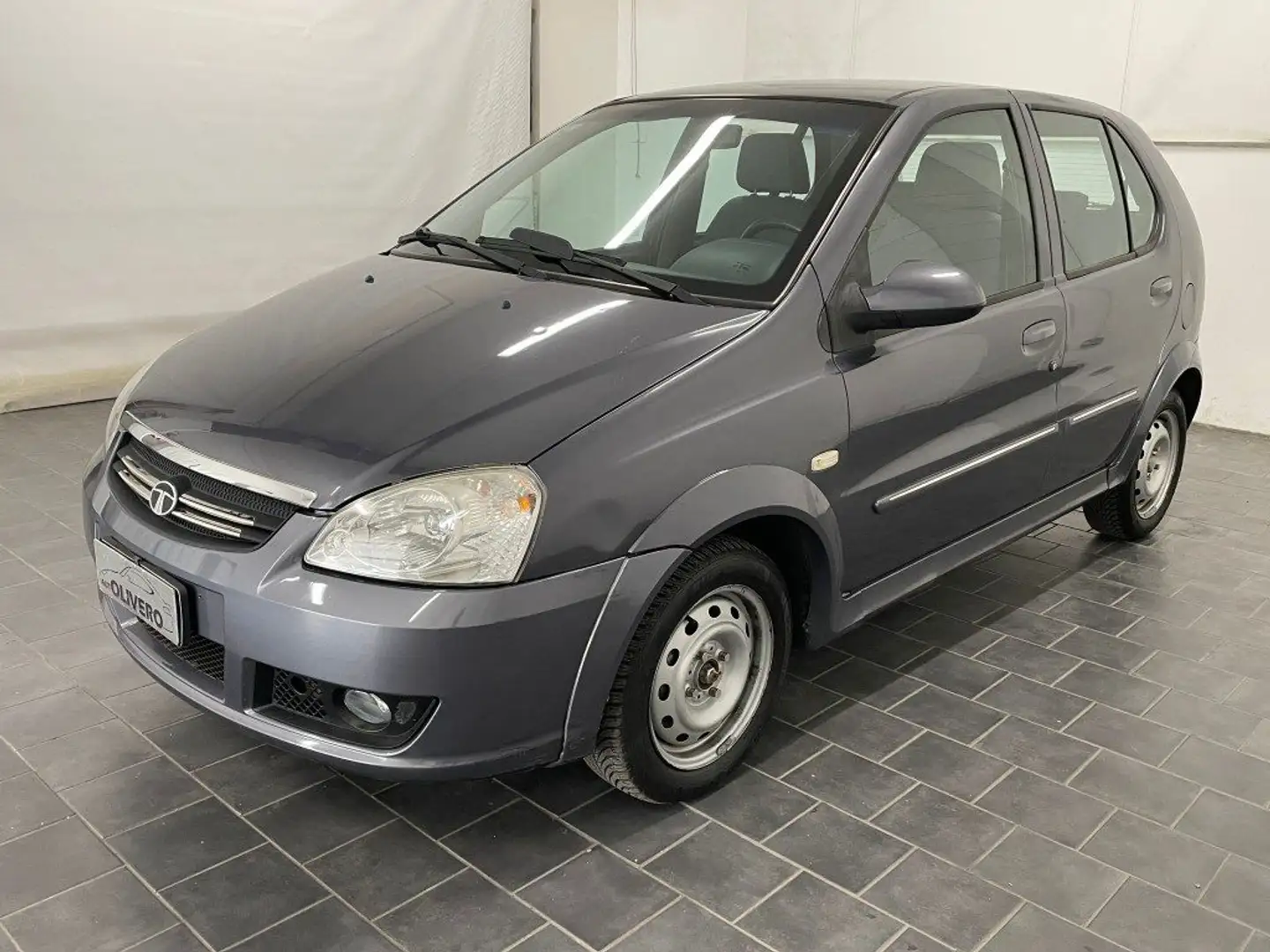 Tata Indica 1.4 5p. 85cv-UNIPRO-CLIMA-FRIZIONENUOVA Grigio - 2