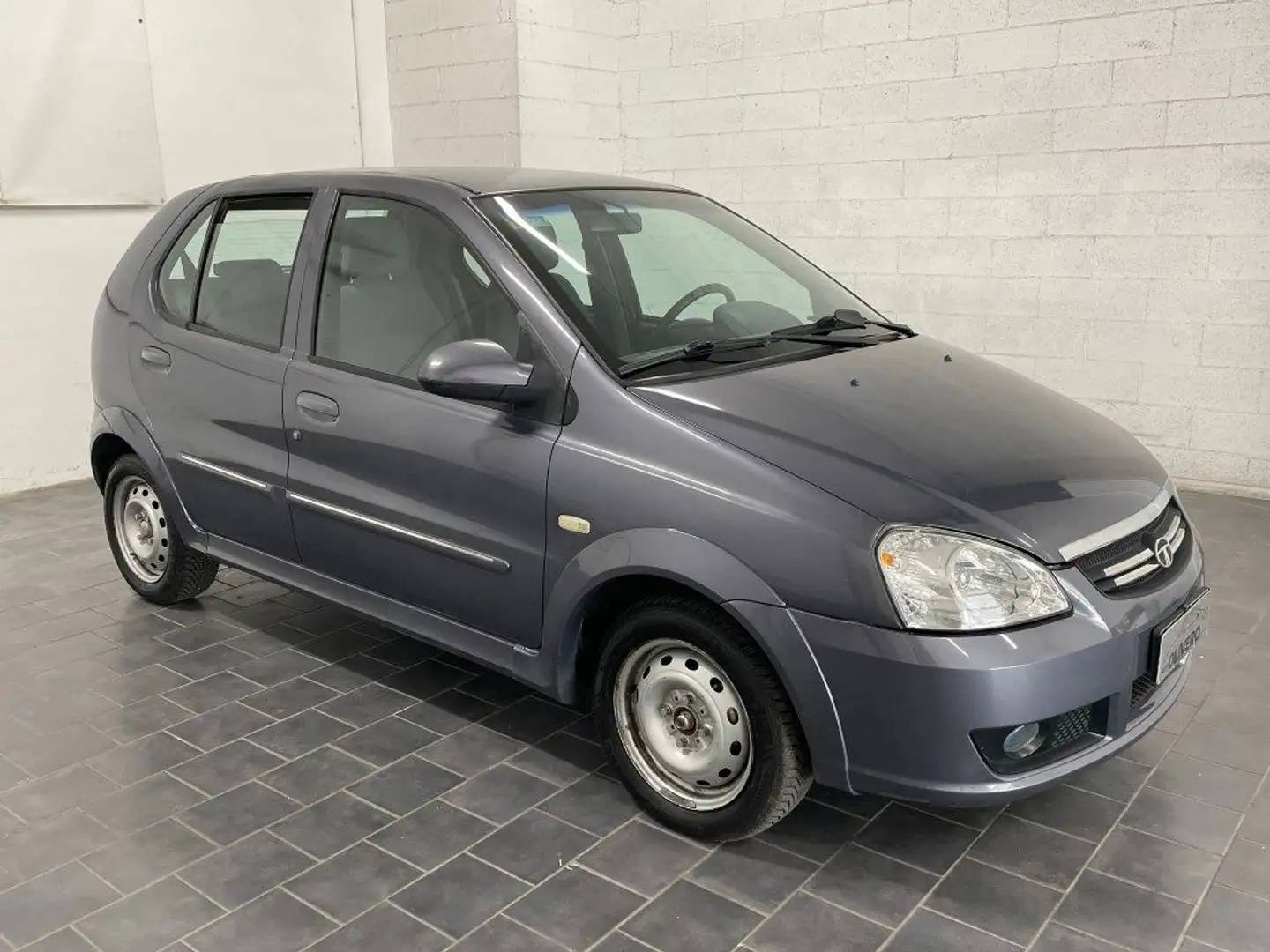 Tata Indica 1.4 5p. 85cv-UNIPRO-CLIMA-FRIZIONENUOVA Grigio - 1