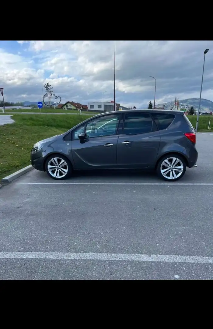 Opel Meriva 1,4 Ecotec Turbo Edition Start&Stop - 1