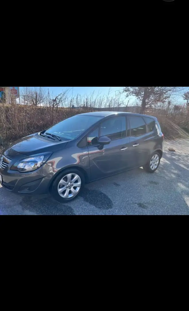 Opel Meriva 1,4 Ecotec Turbo Edition Start&Stop - 2