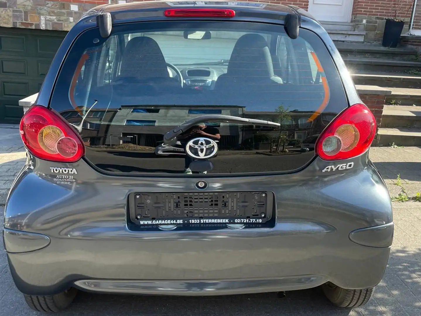 Toyota Aygo - 1