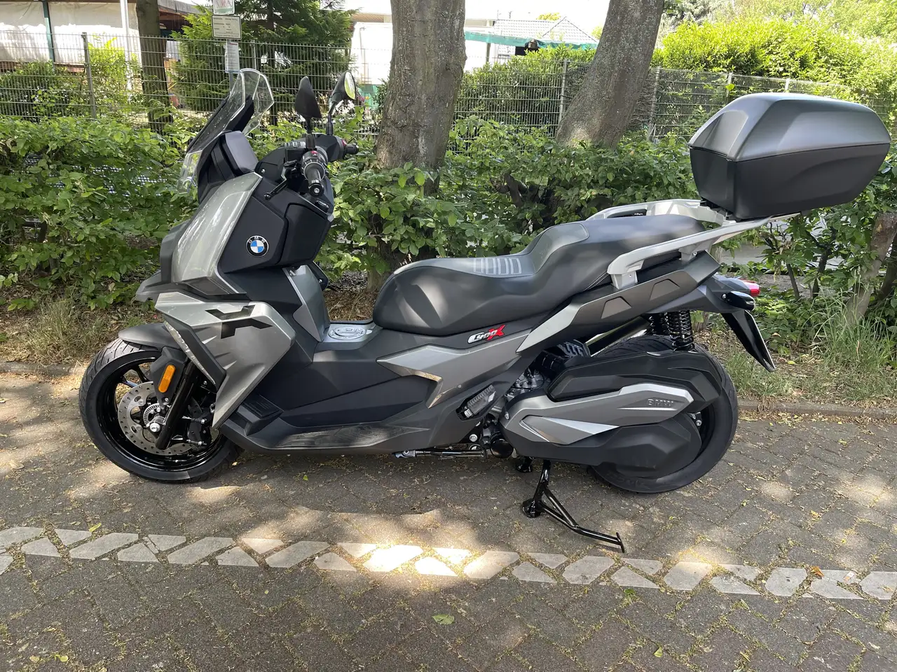 BMW C 400 X