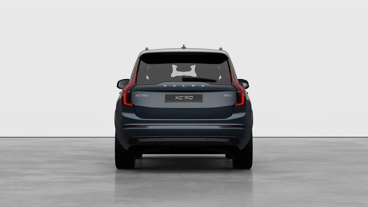 Volvo XC90 снимка Volvo XC90