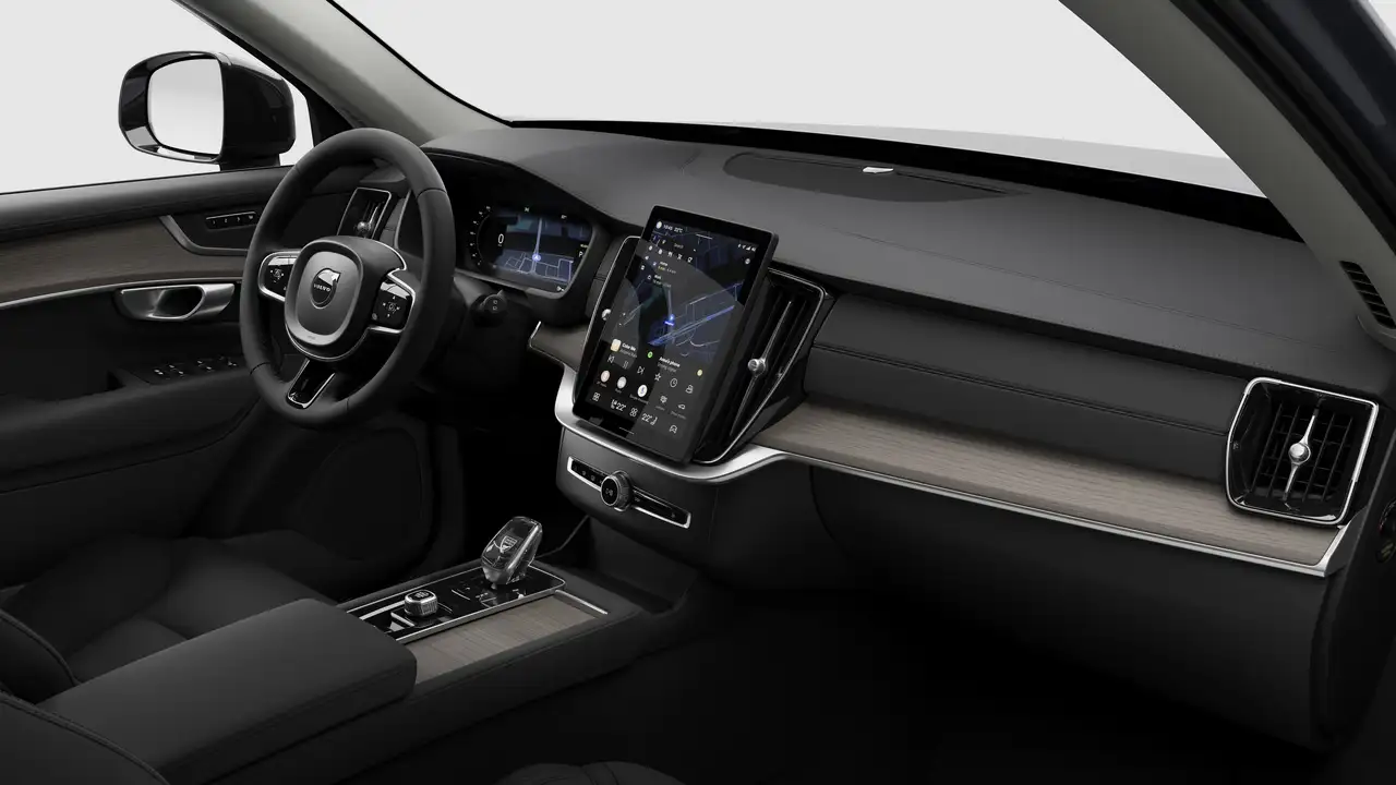 Volvo XC90 снимка Volvo XC90
