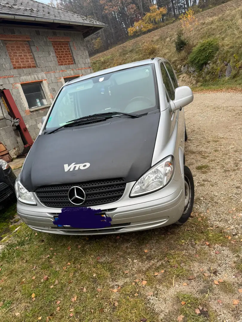 Mercedes-Benz Vito 115CDI Kompakt - 2