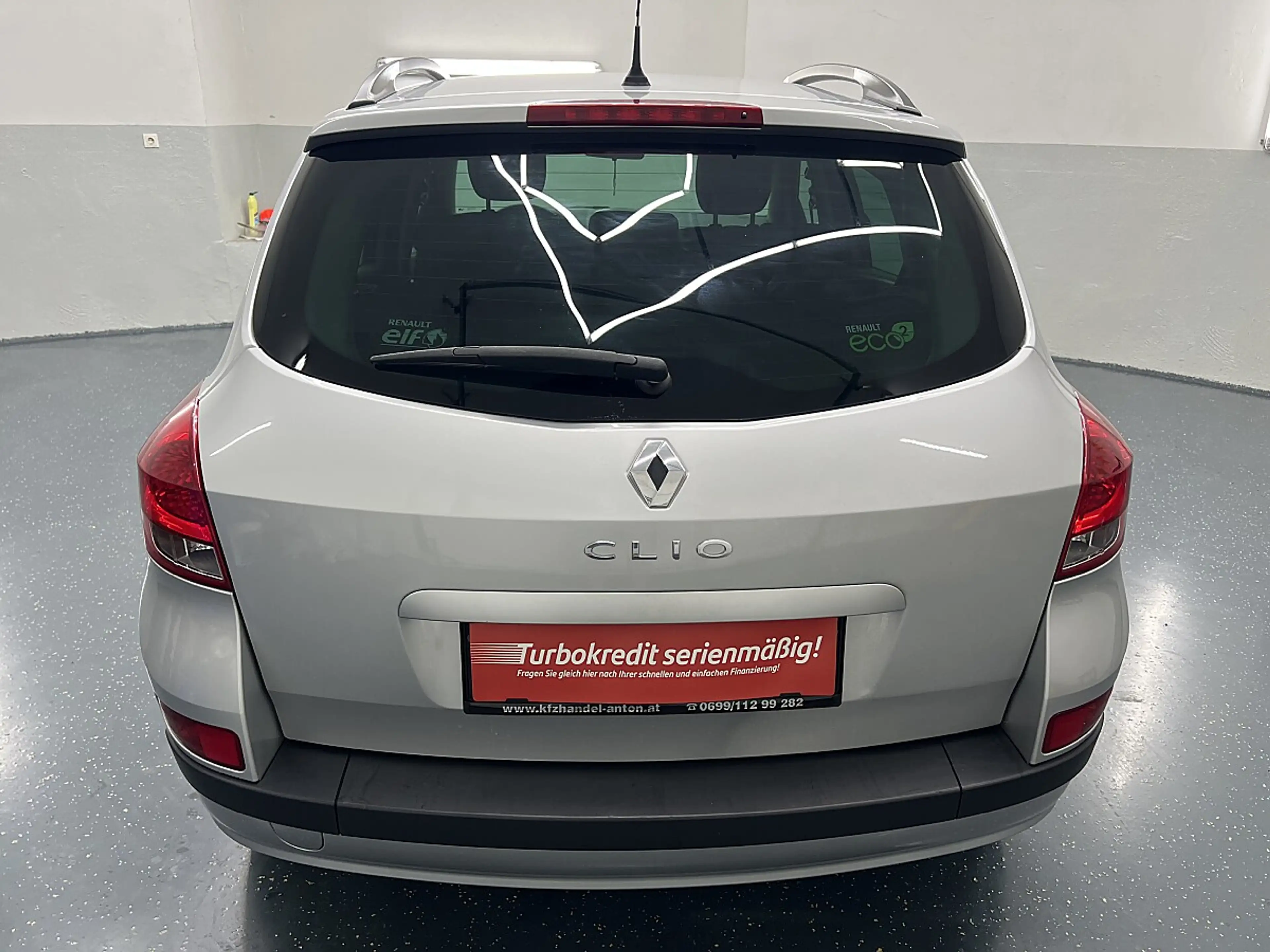 Renault Clio Grandtour Emotion 1,2 16V * SOFORT FINANZIERUNG... — photo 4