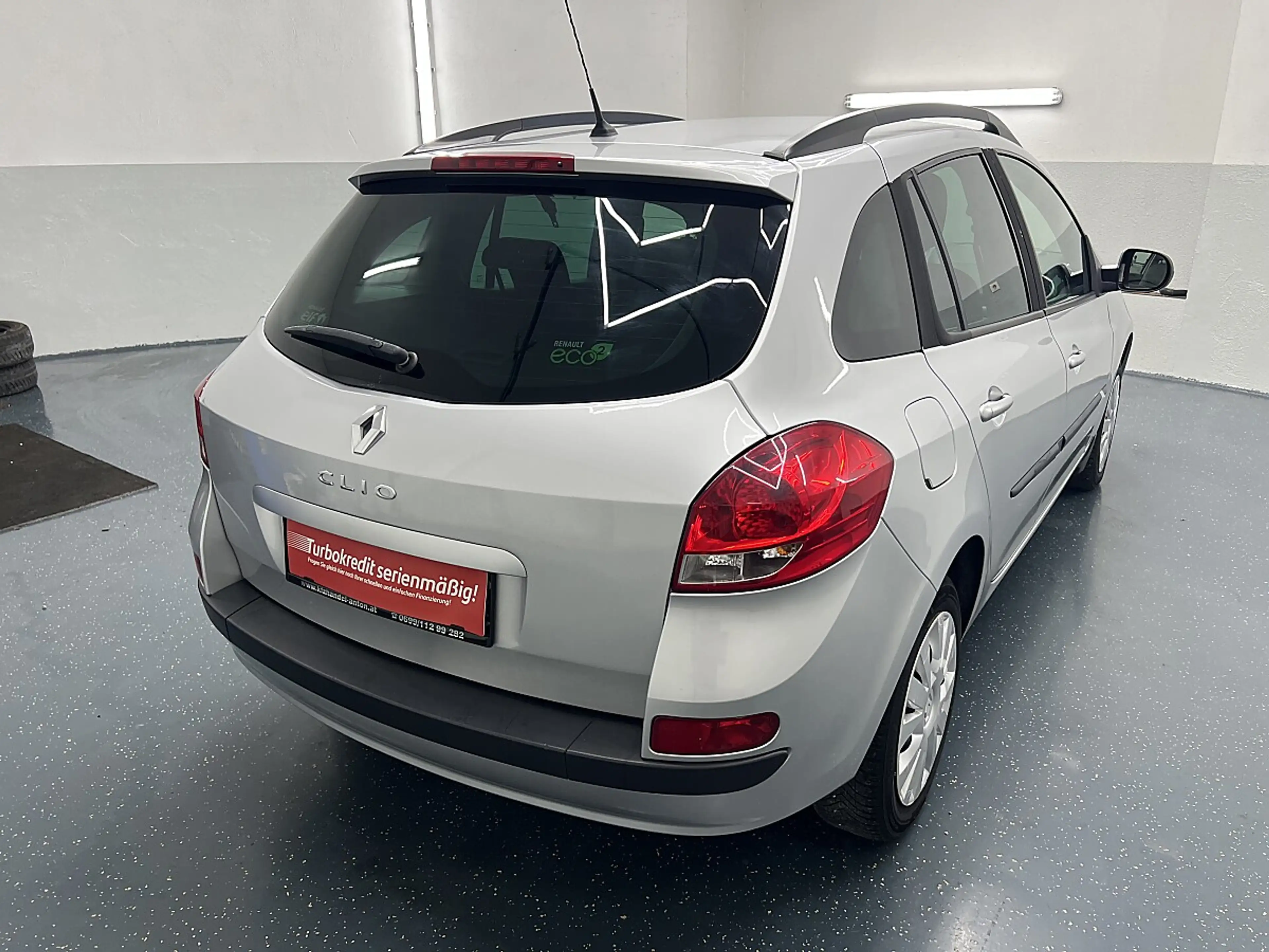 Renault Clio Grandtour Emotion 1,2 16V * SOFORT FINANZIERUNG... — photo 5