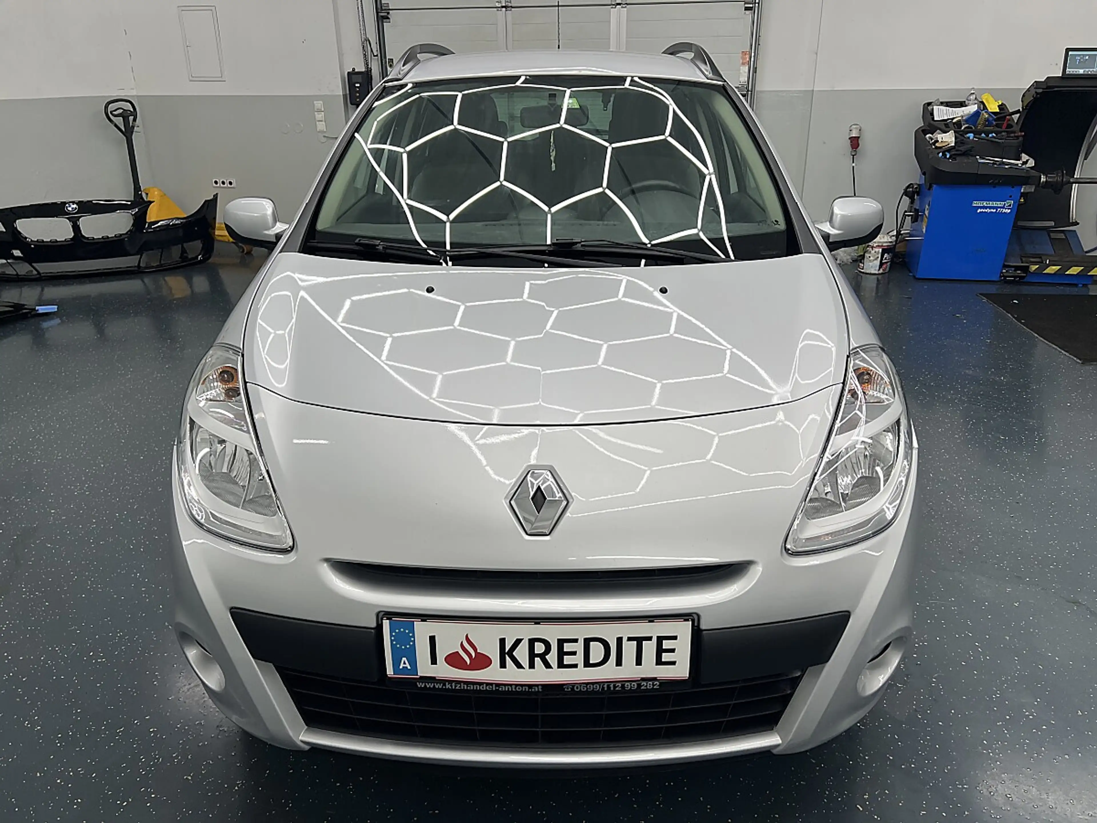 Renault Clio Grandtour Emotion 1,2 16V * SOFORT FINANZIERUNG... — photo 8