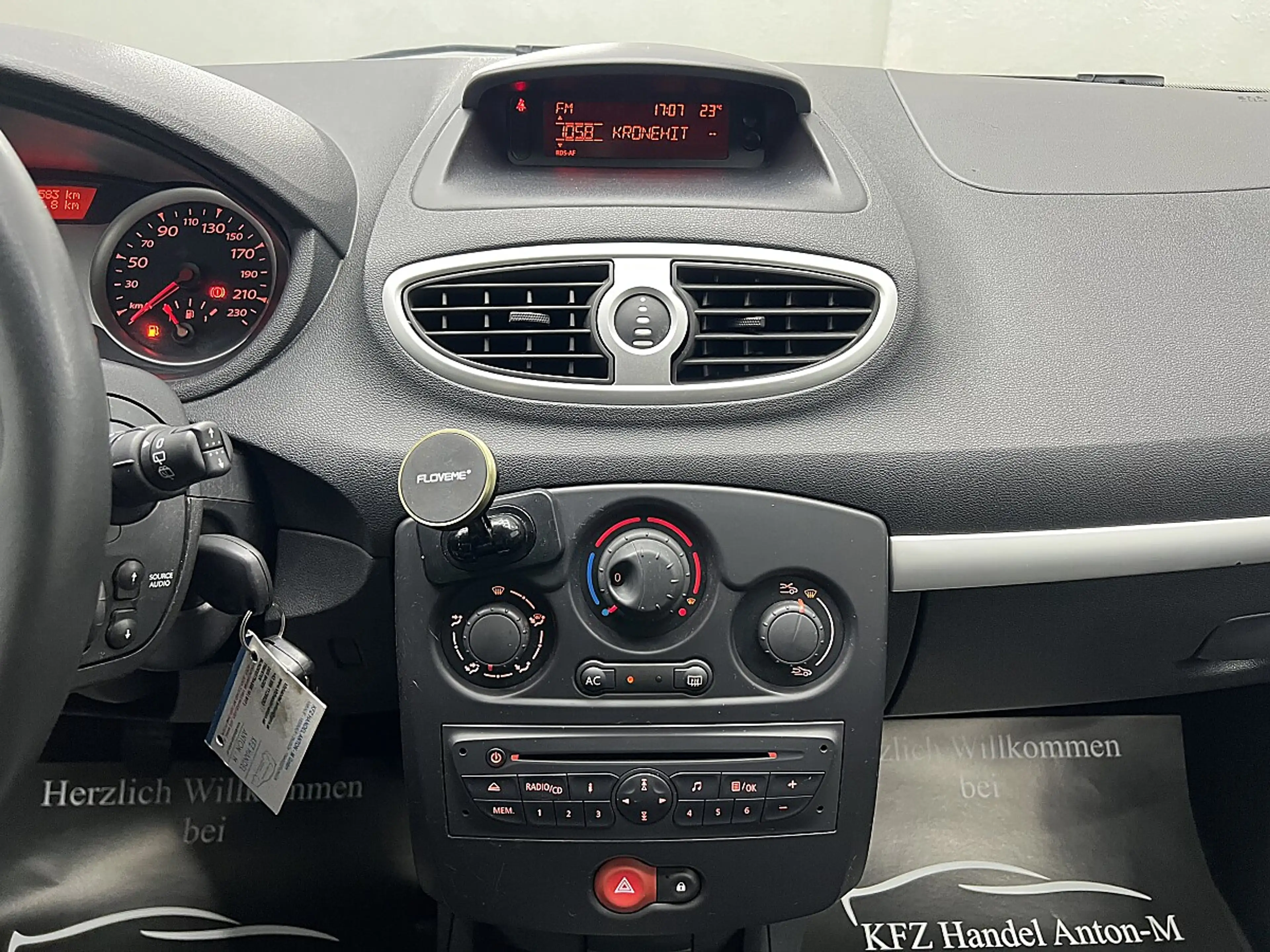 Renault Clio Grandtour Emotion 1,2 16V * SOFORT FINANZIERUNG... — photo 13