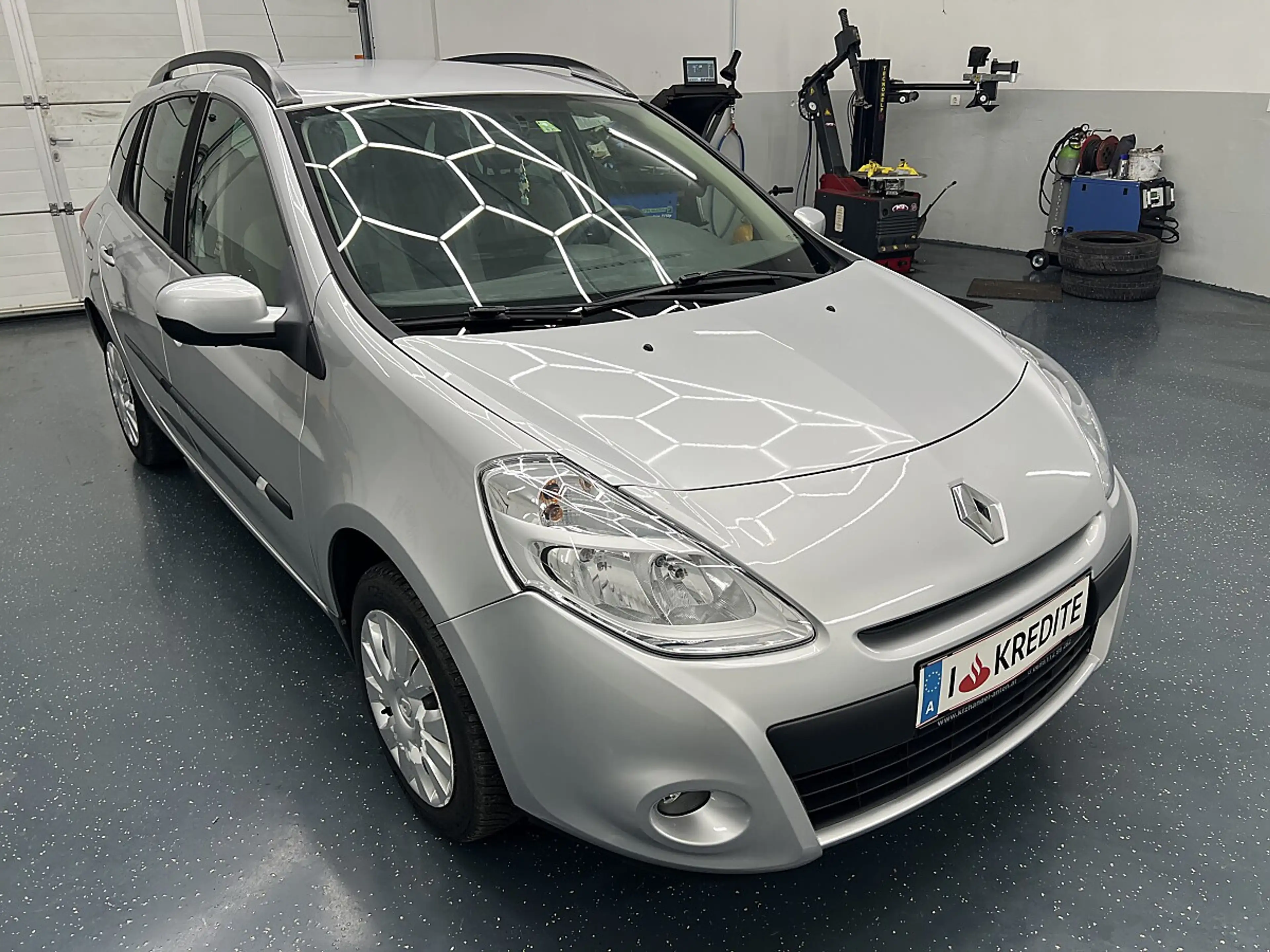Renault Clio Grandtour Emotion 1,2 16V * SOFORT FINANZIERUNG... — photo 7