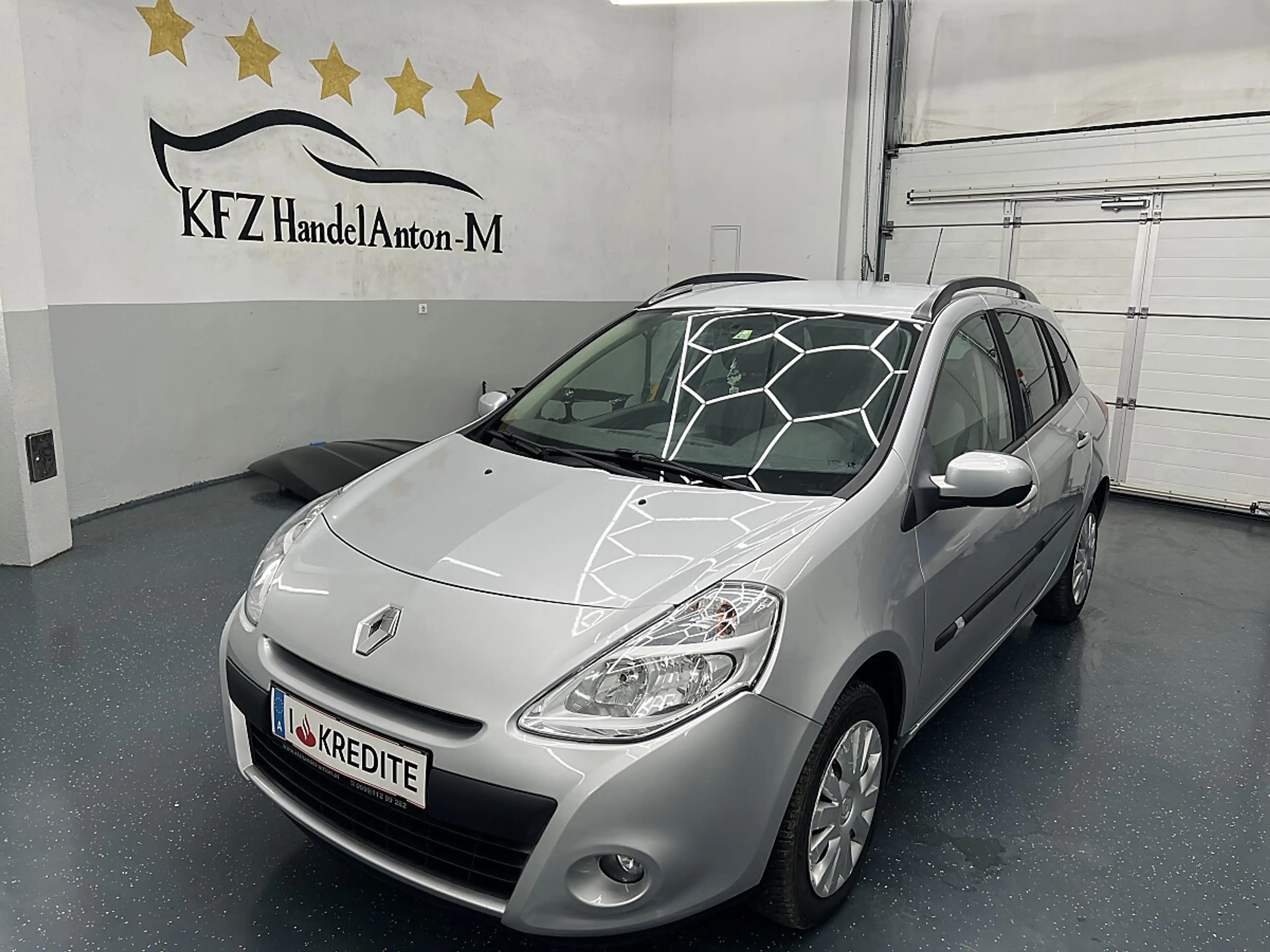 Renault Clio Grandtour Emotion 1,2 16V * SOFORT FINANZIERUNG...